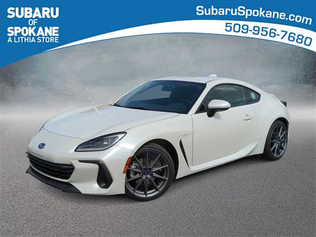 2024 Subaru BRZ Limited -
                Spokane, WA