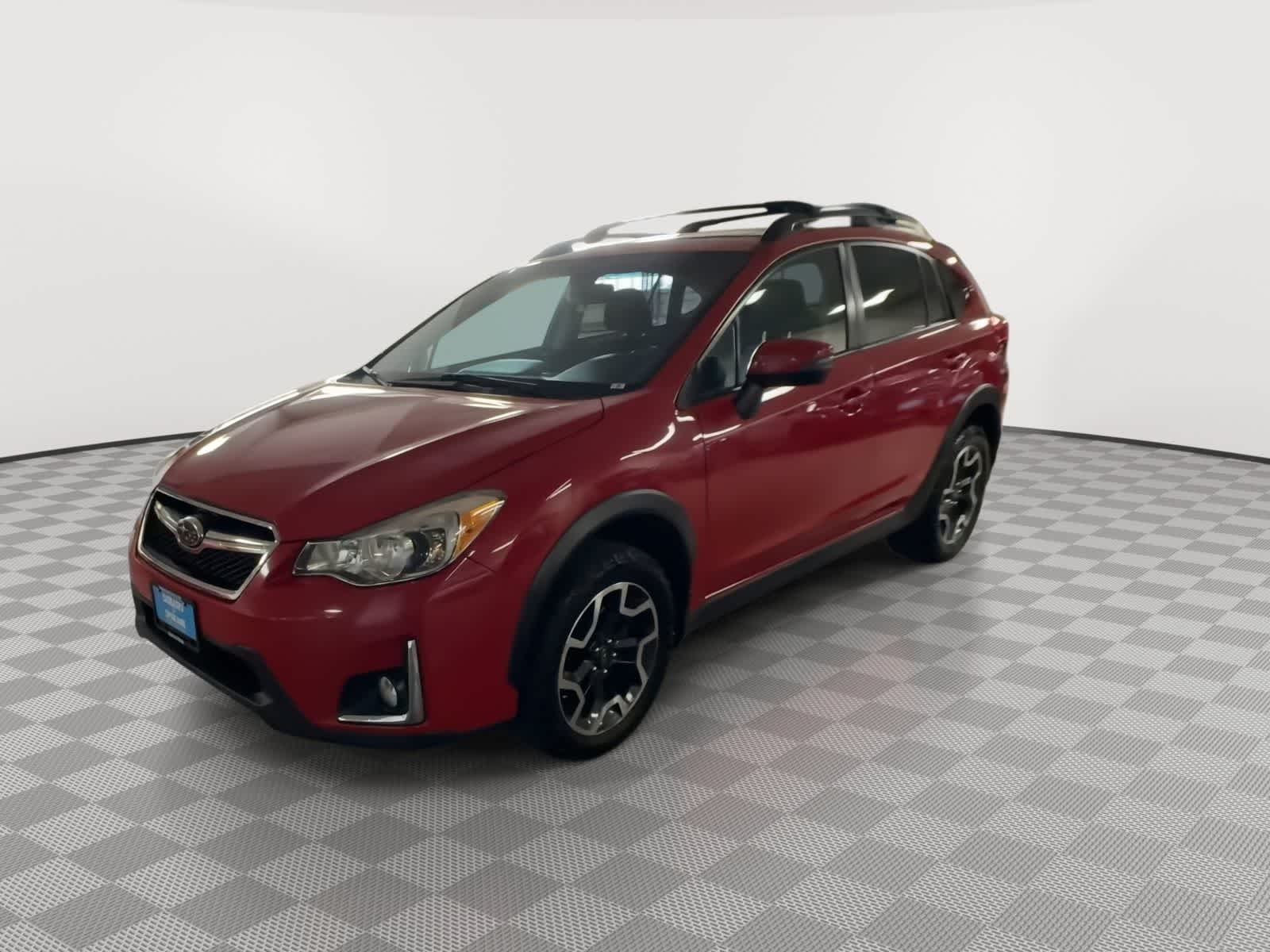 Thumbnail: 2016 Subaru Crosstrek - 4