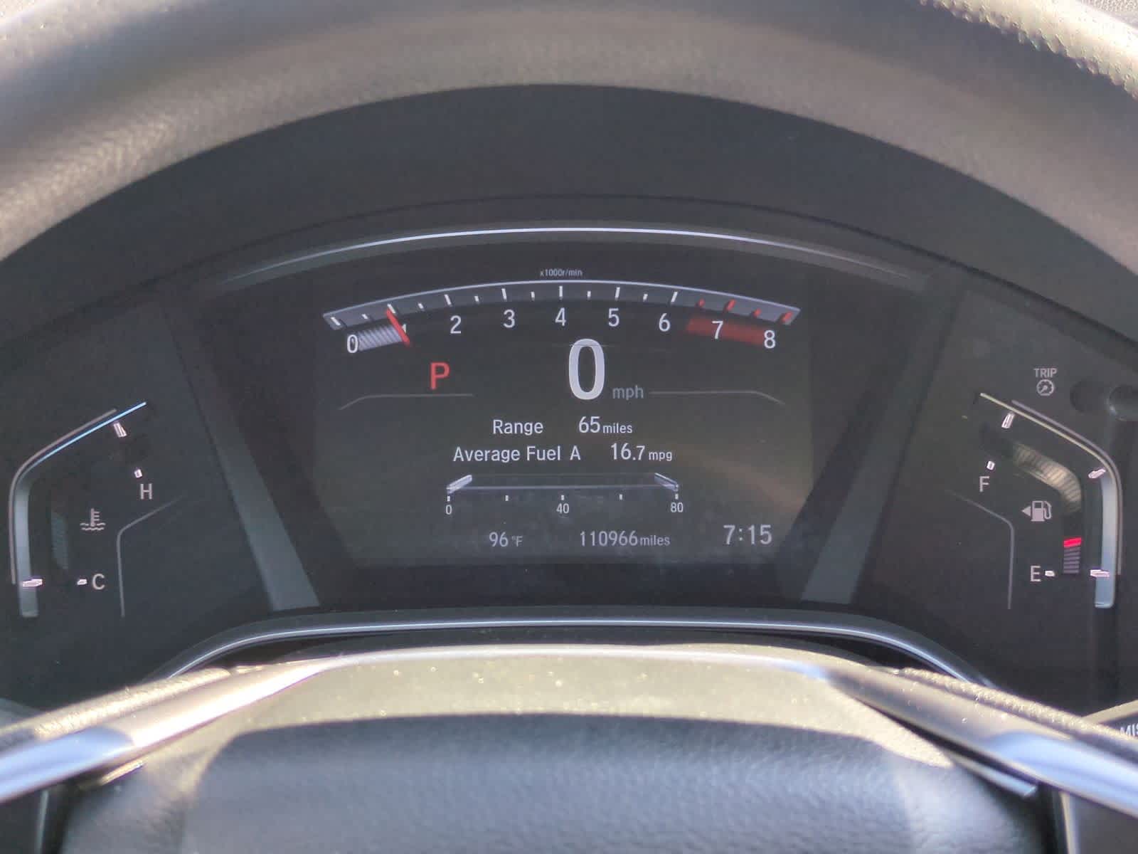 Thumbnail: 2018 Honda CR-V - 33