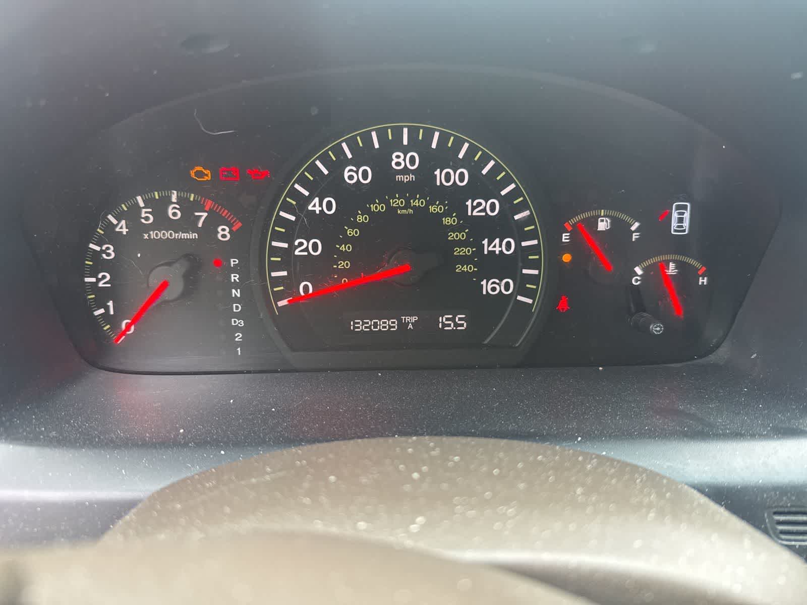 Thumbnail: 2003 Honda Accord - 4