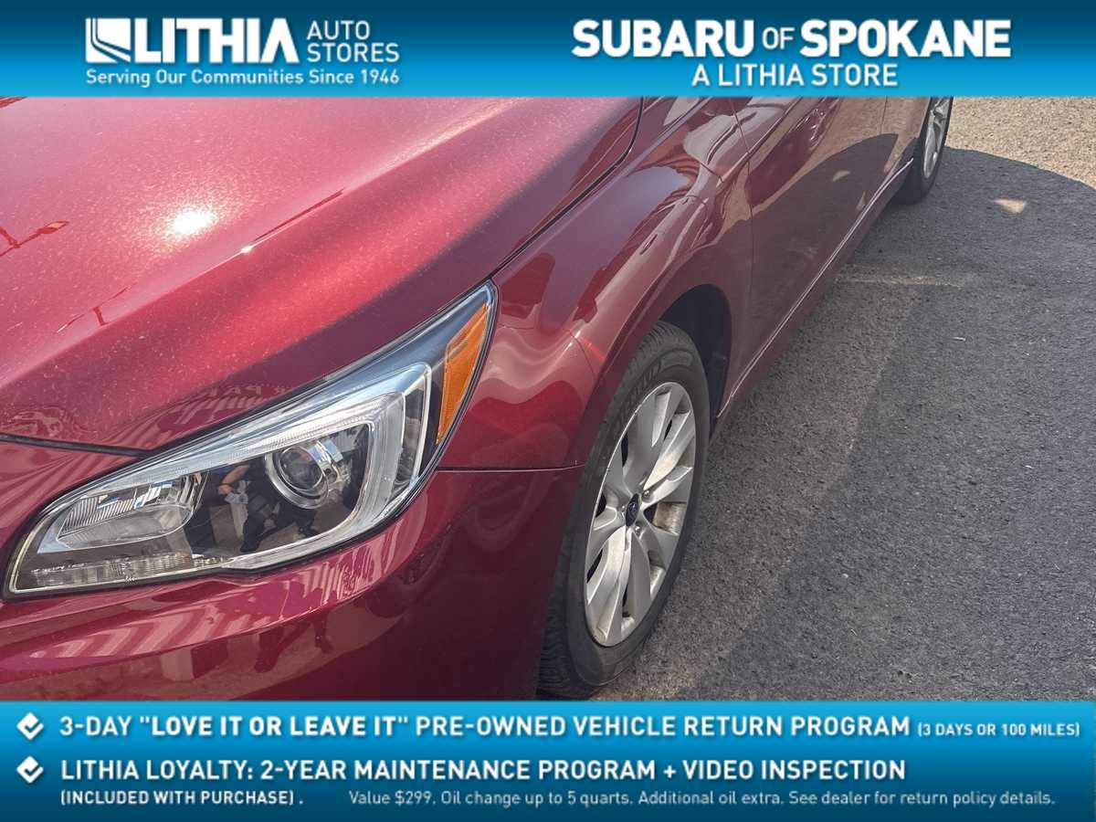 Thumbnail: 2015 Subaru Legacy - 1