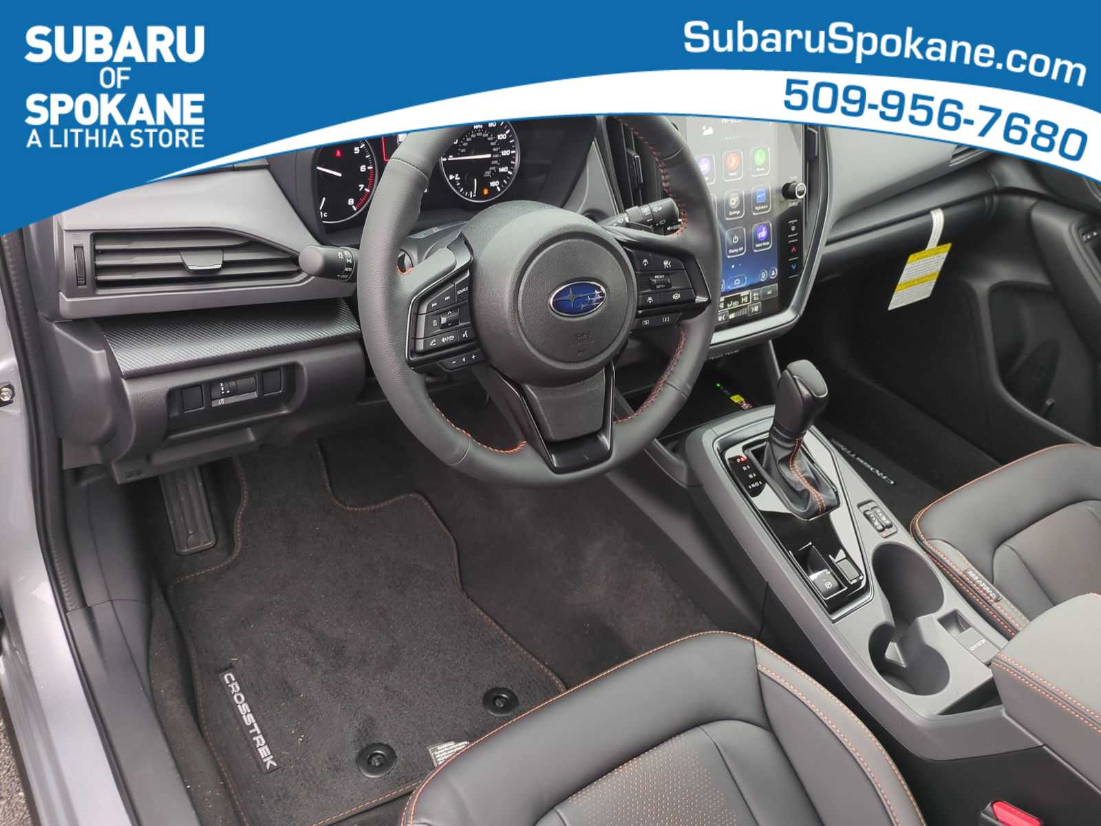 Thumbnail: 2026 Subaru Crosstrek - 10