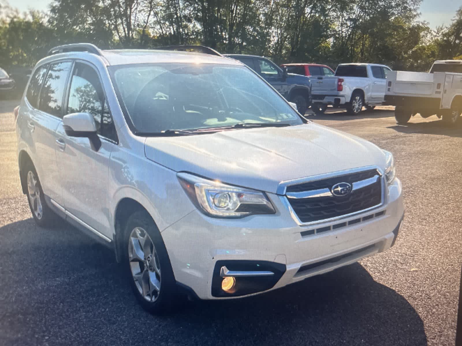 Thumbnail: 2017 Subaru Forester - 7