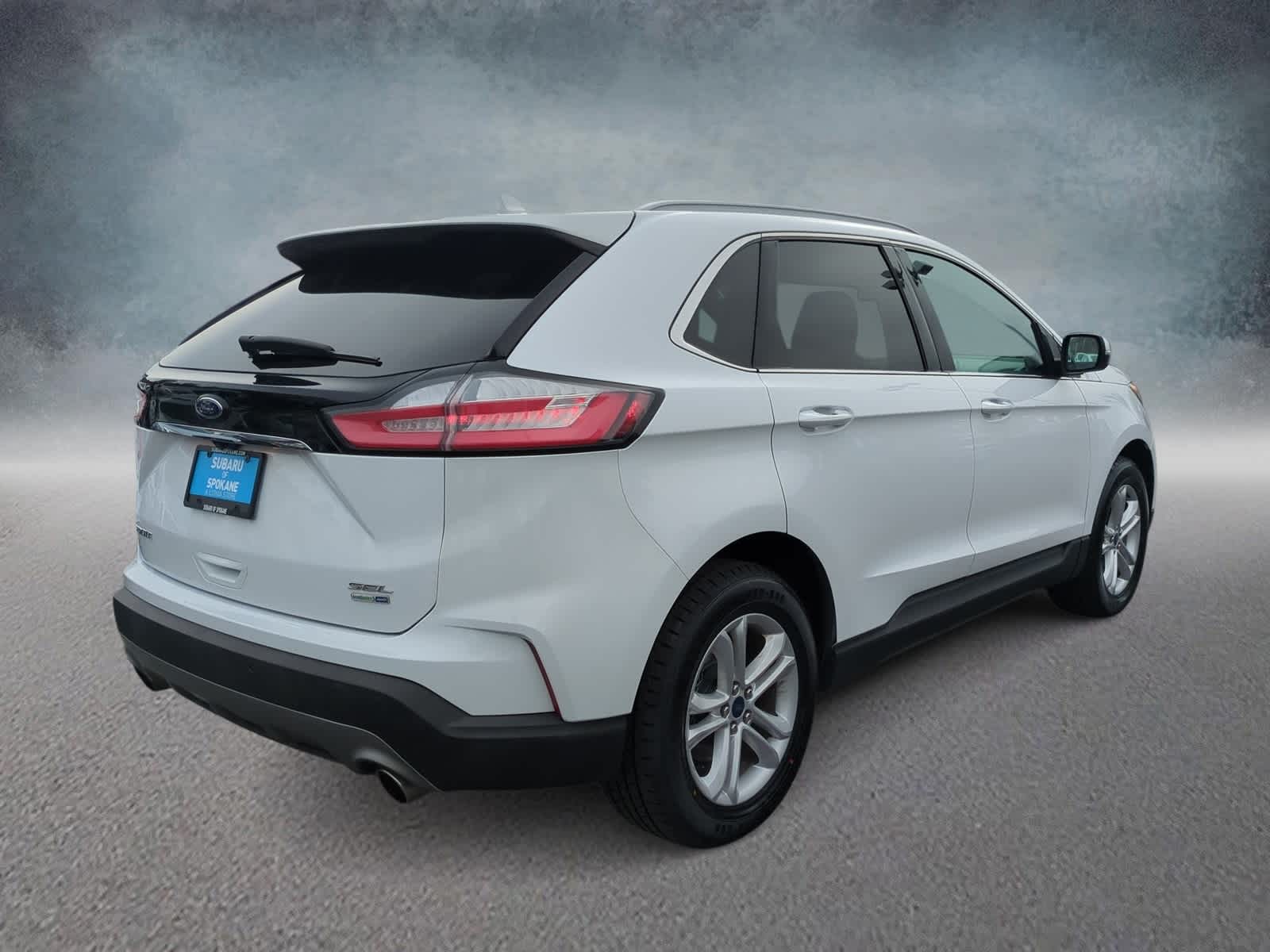 Thumbnail: 2020 Ford Edge - 8