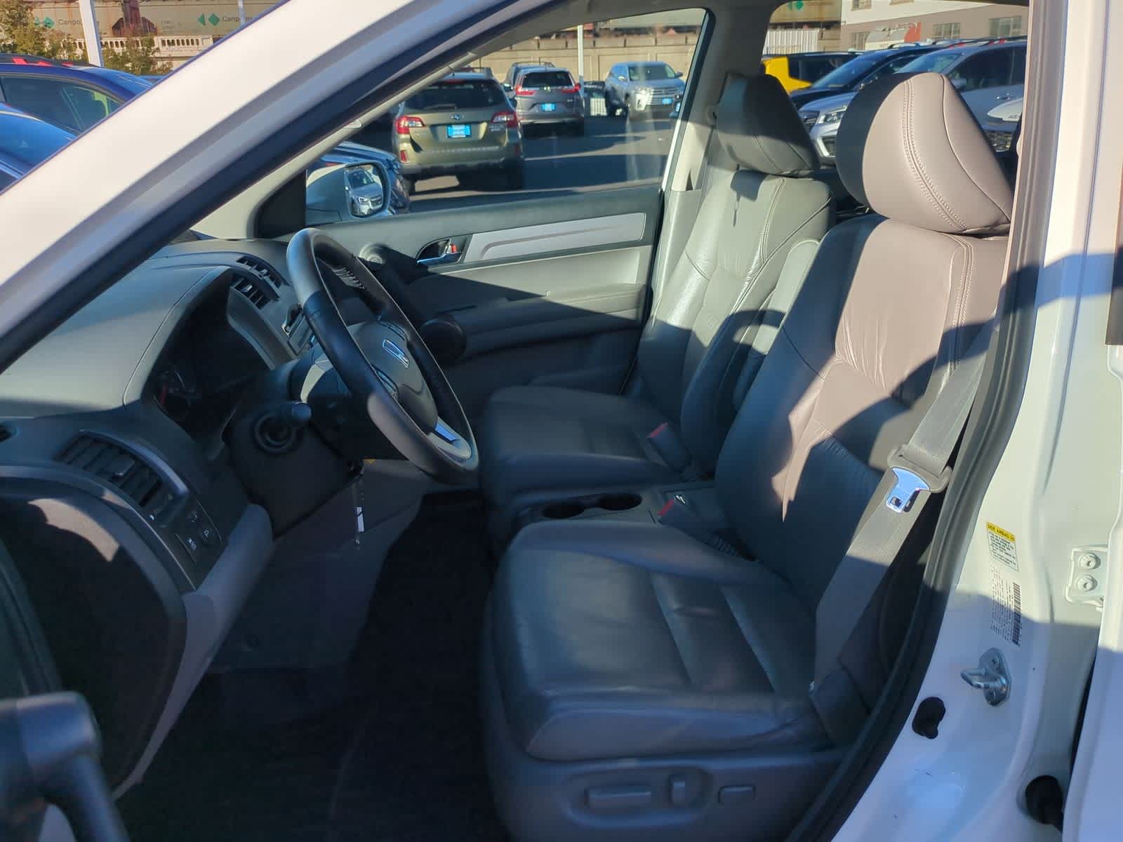 Thumbnail: 2011 Honda CR-V - 17