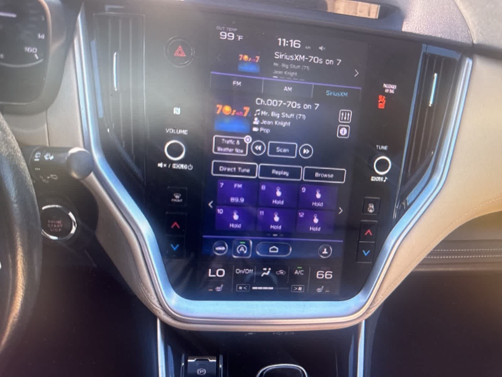 Thumbnail: 2021 Subaru Outback - 16