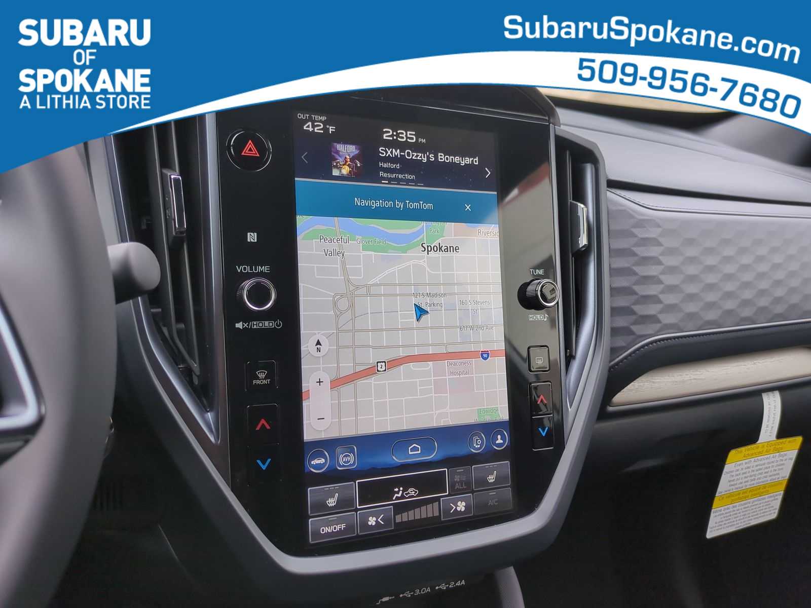 Thumbnail: 2025 Subaru Forester - 30