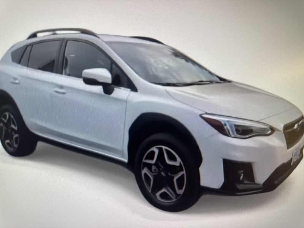 Used 2020 Subaru Crosstrek Limited SUV