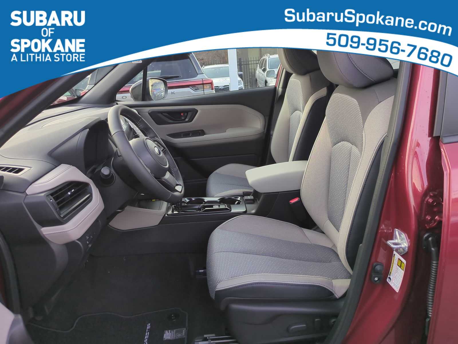 Thumbnail: 2026 Subaru Forester - 17