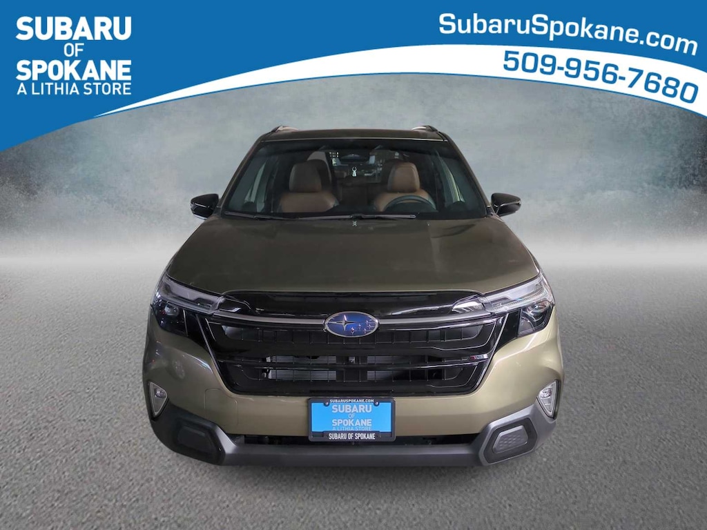 New 2025 Subaru Forester Touring SUV
