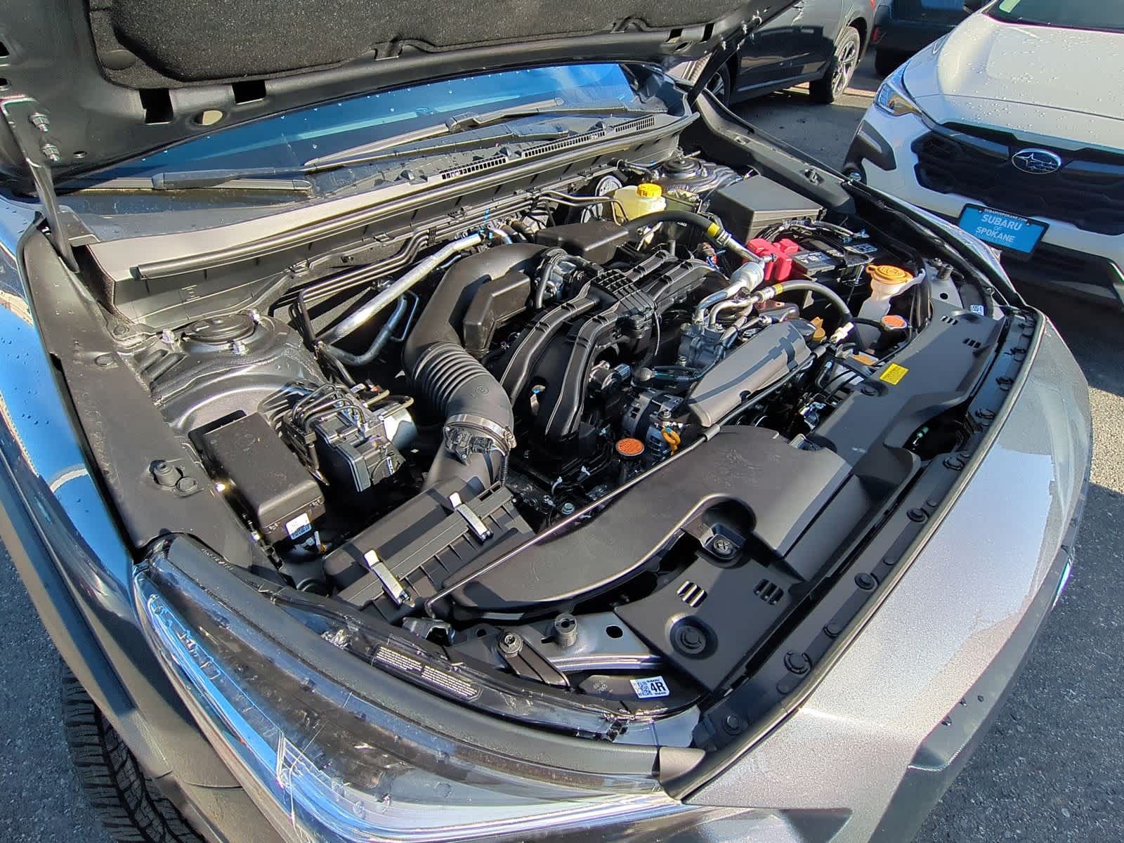 Thumbnail: 2026 Subaru Crosstrek - 15