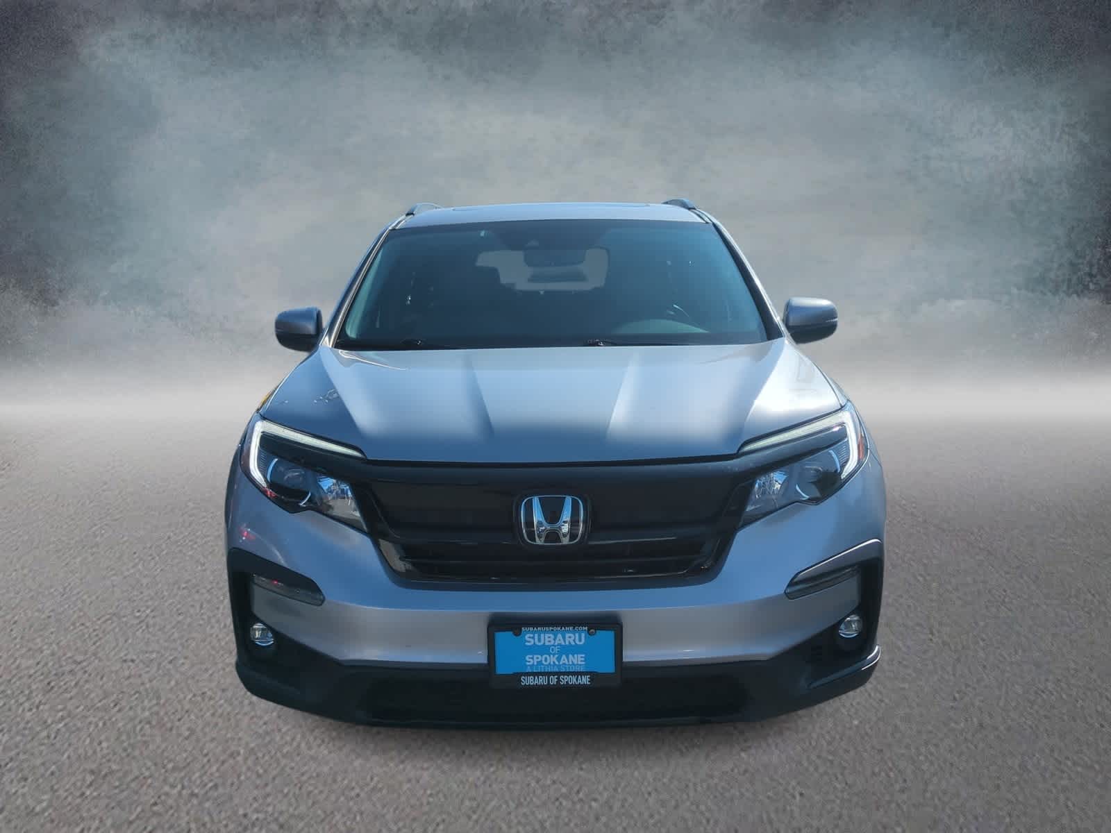 Thumbnail: 2022 Honda Pilot - 3