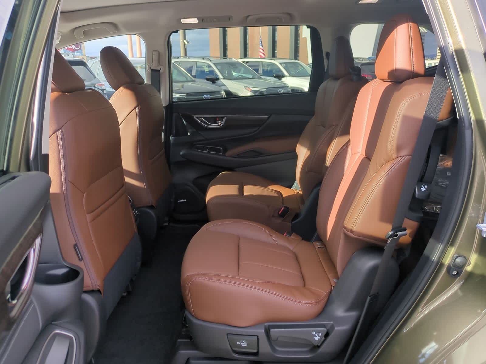 Thumbnail: 2026 Subaru Ascent - 21