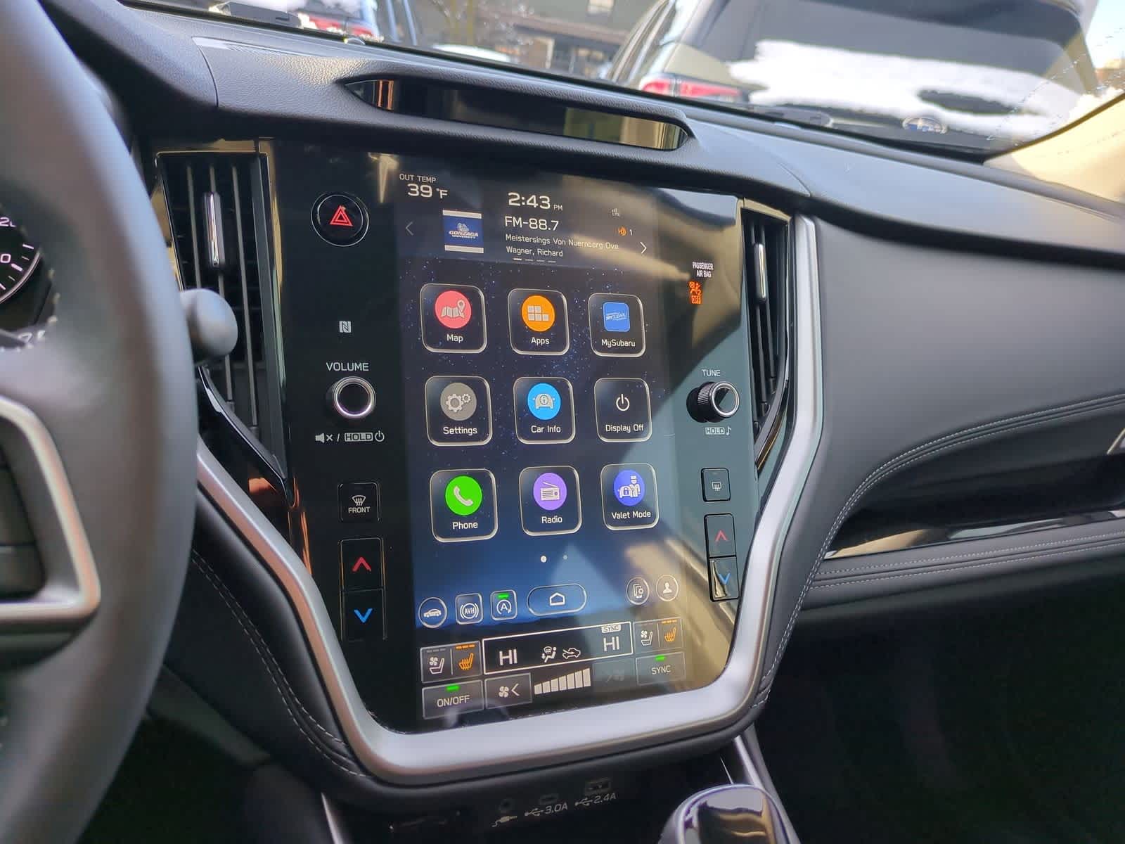 Thumbnail: 2025 Subaru Legacy - 30