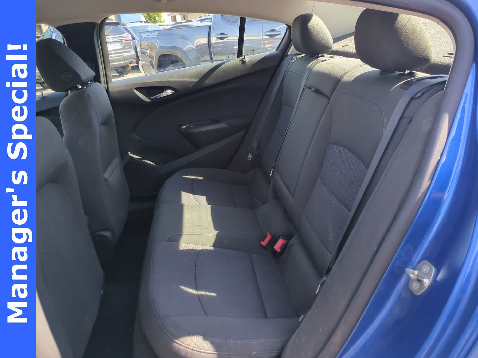 Thumbnail: 2018 Chevrolet Cruze - 20