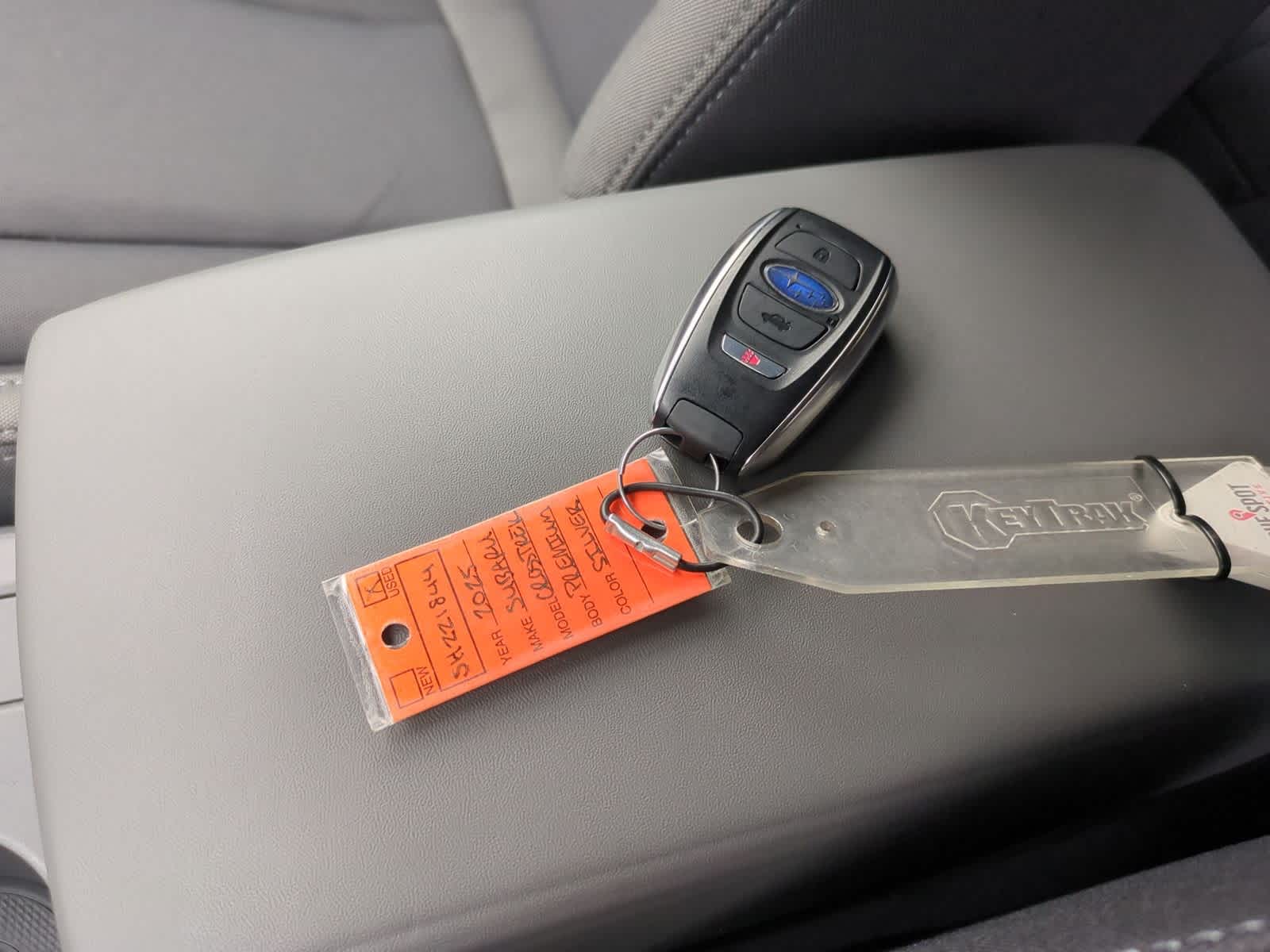 Thumbnail: 2025 Subaru Crosstrek - 35