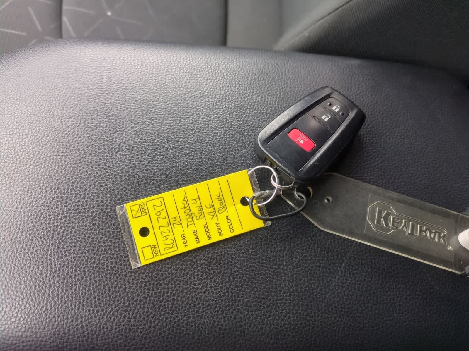 Thumbnail: 2024 Toyota RAV4 - 33