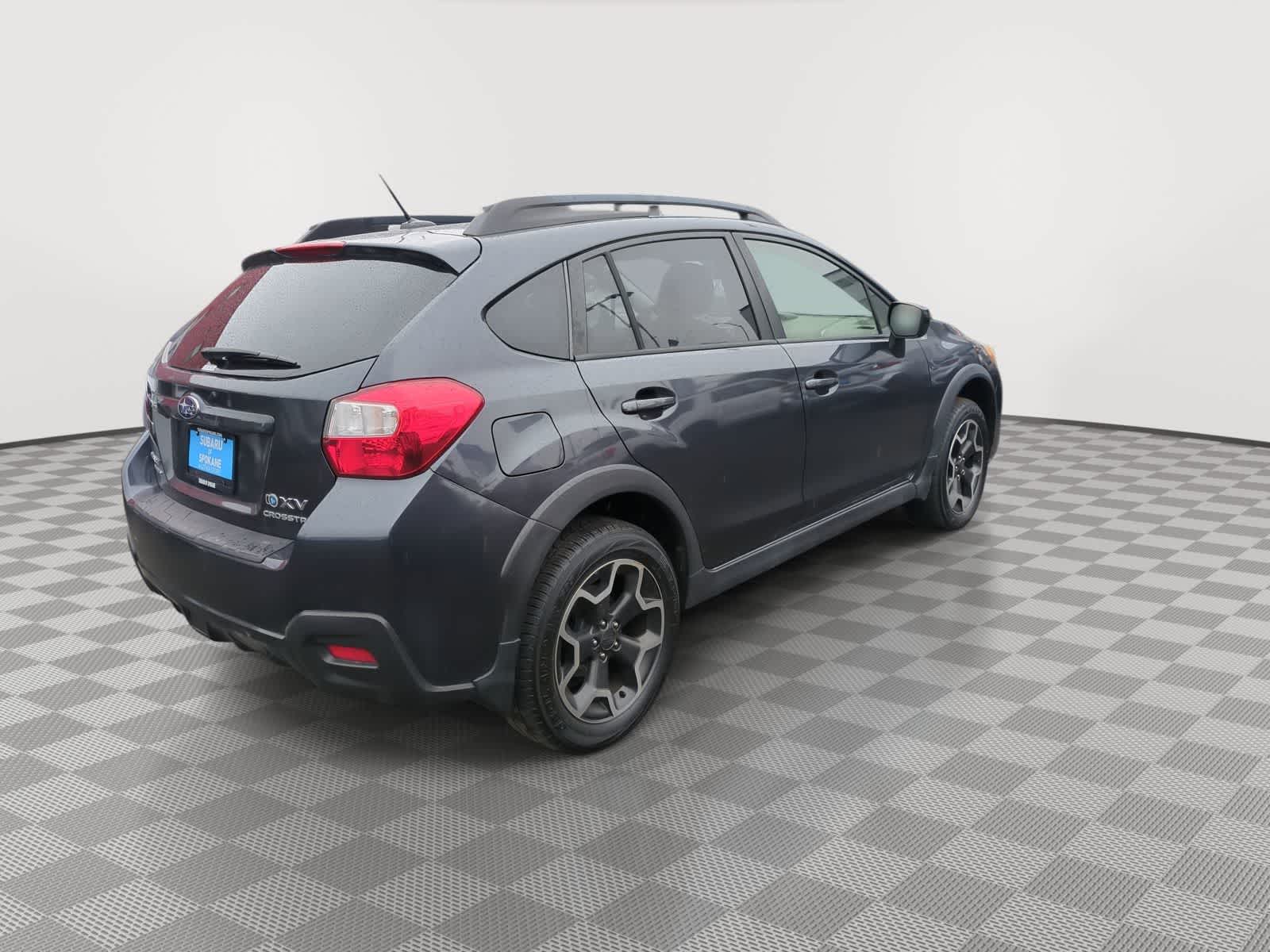 Thumbnail: 2015 Subaru XV Crosstrek - 8