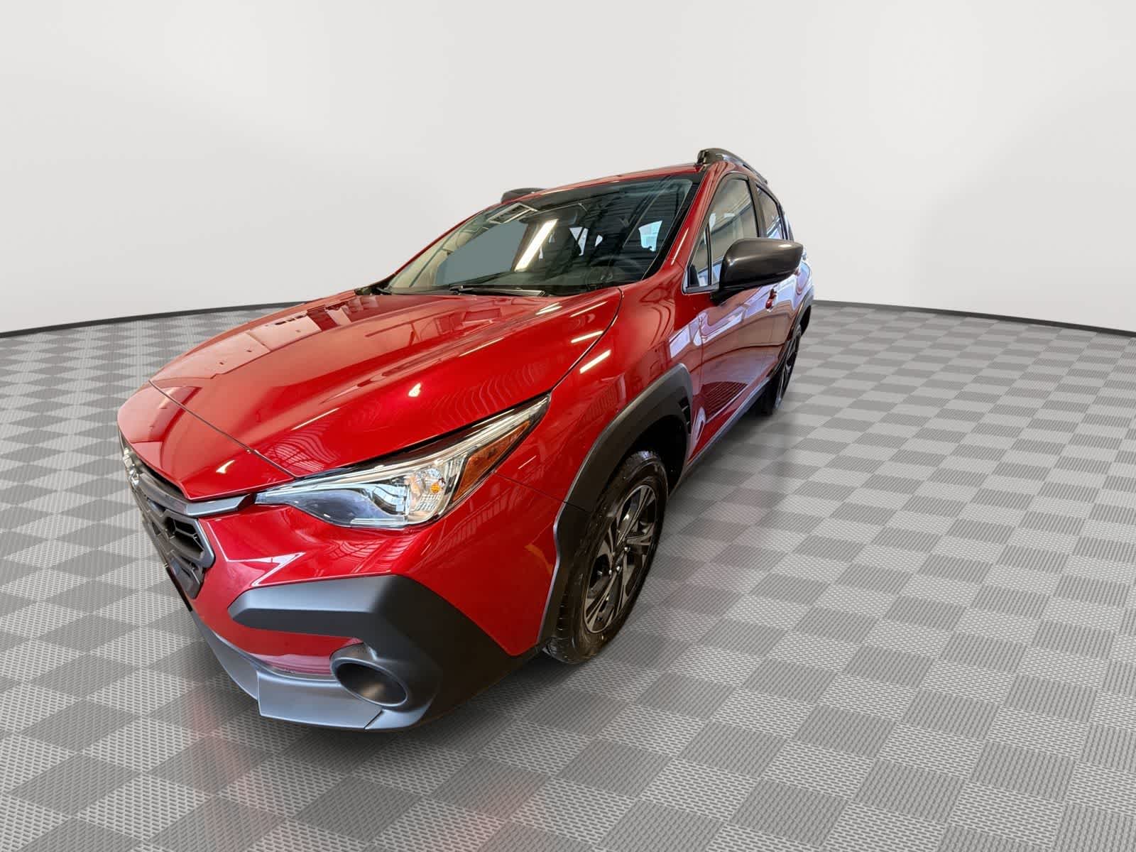 Thumbnail: 2026 Subaru Crosstrek - 4