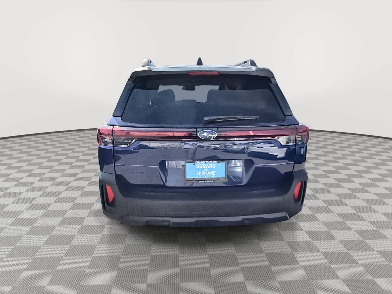 Thumbnail: 2026 Subaru Outback - 7