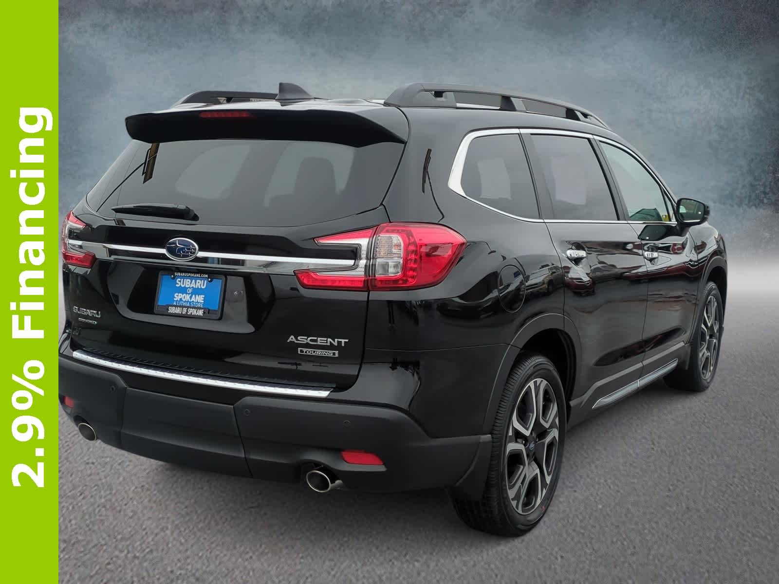Thumbnail: 2025 Subaru Ascent - 9