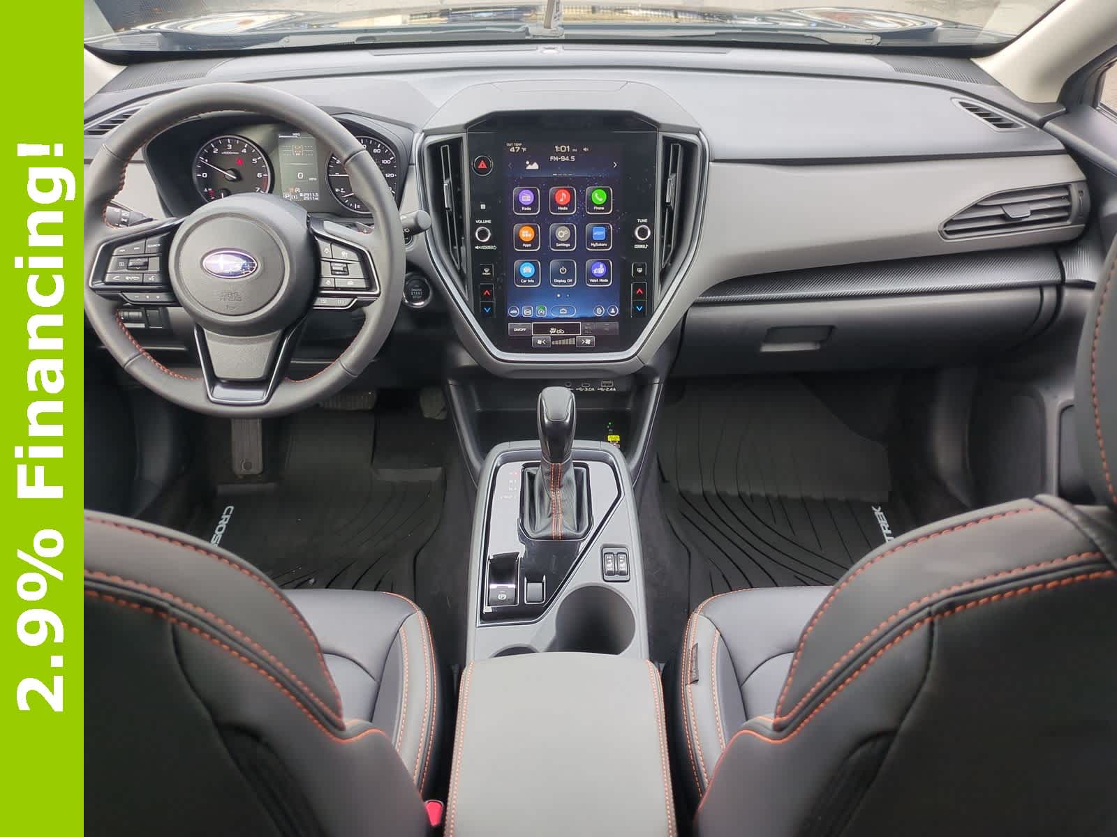 Thumbnail: 2025 Subaru Crosstrek - 17