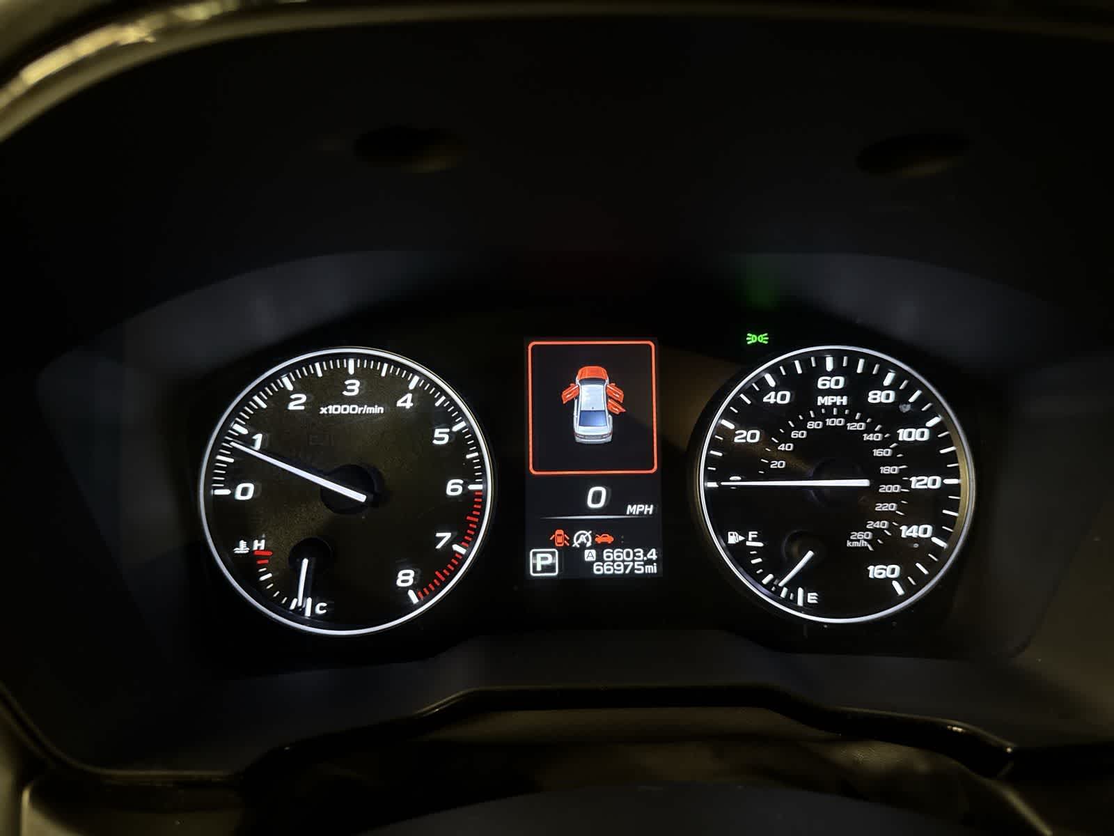 Thumbnail: 2020 Subaru Legacy - 29