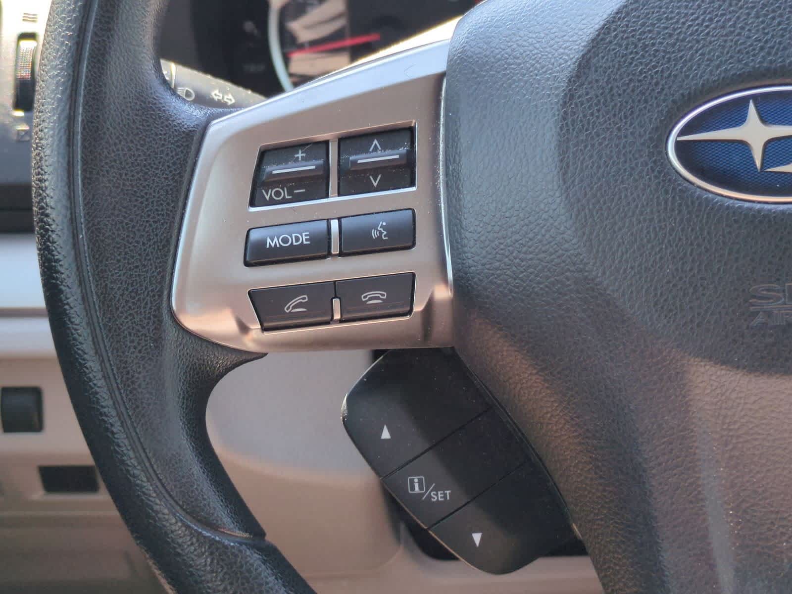 Thumbnail: 2015 Subaru Forester - 24