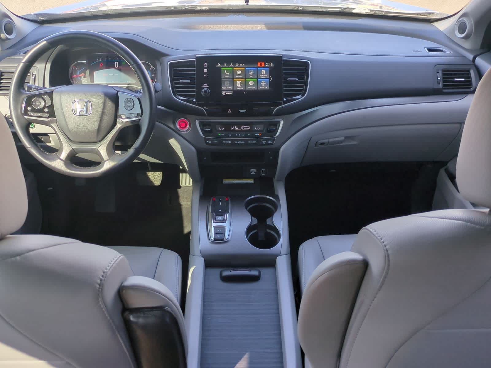 Thumbnail: 2022 Honda Pilot - 16