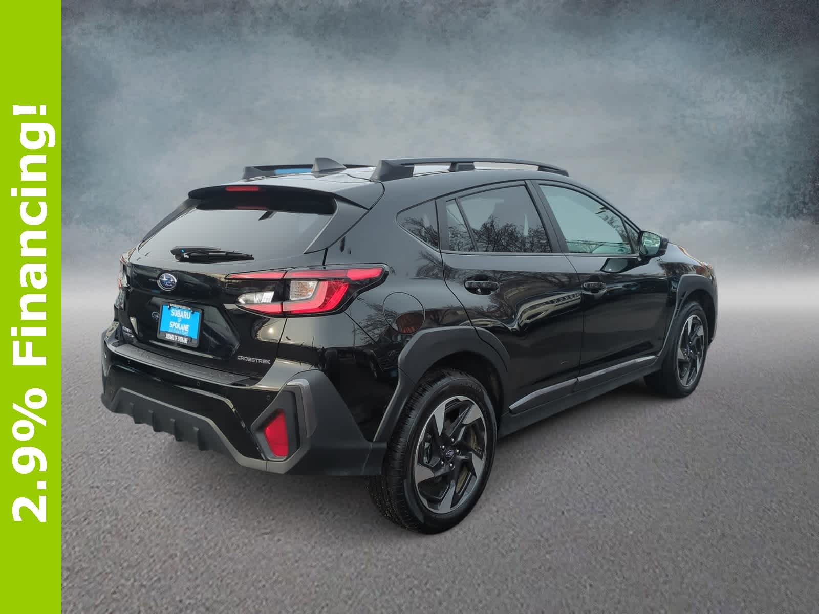 Thumbnail: 2025 Subaru Crosstrek - 9