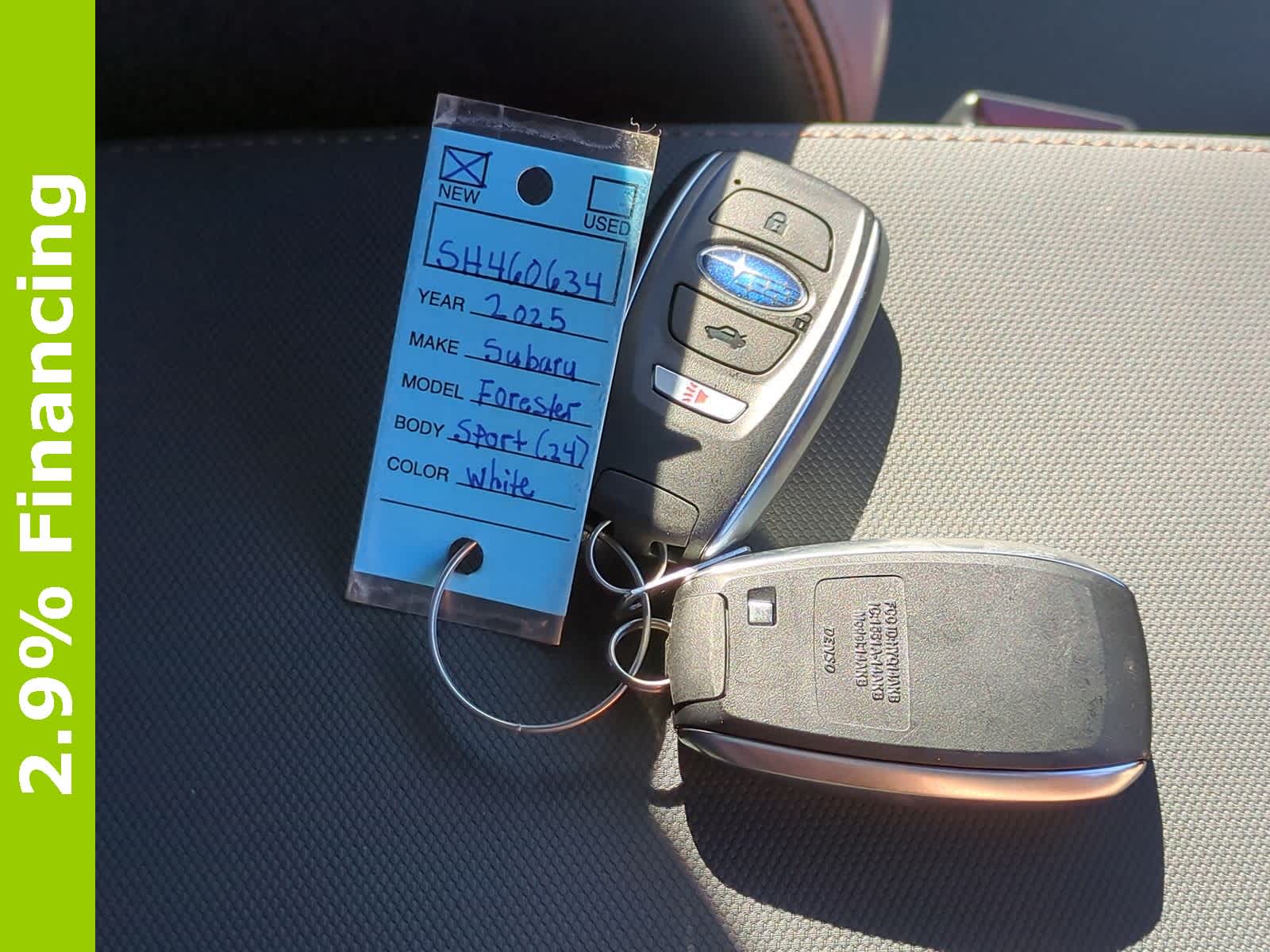 Thumbnail: 2025 Subaru Forester - 36