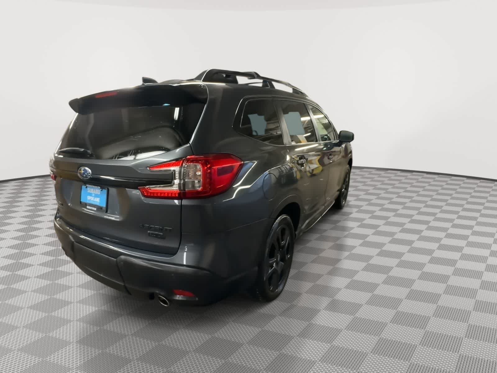 Thumbnail: 2023 Subaru Ascent - 9