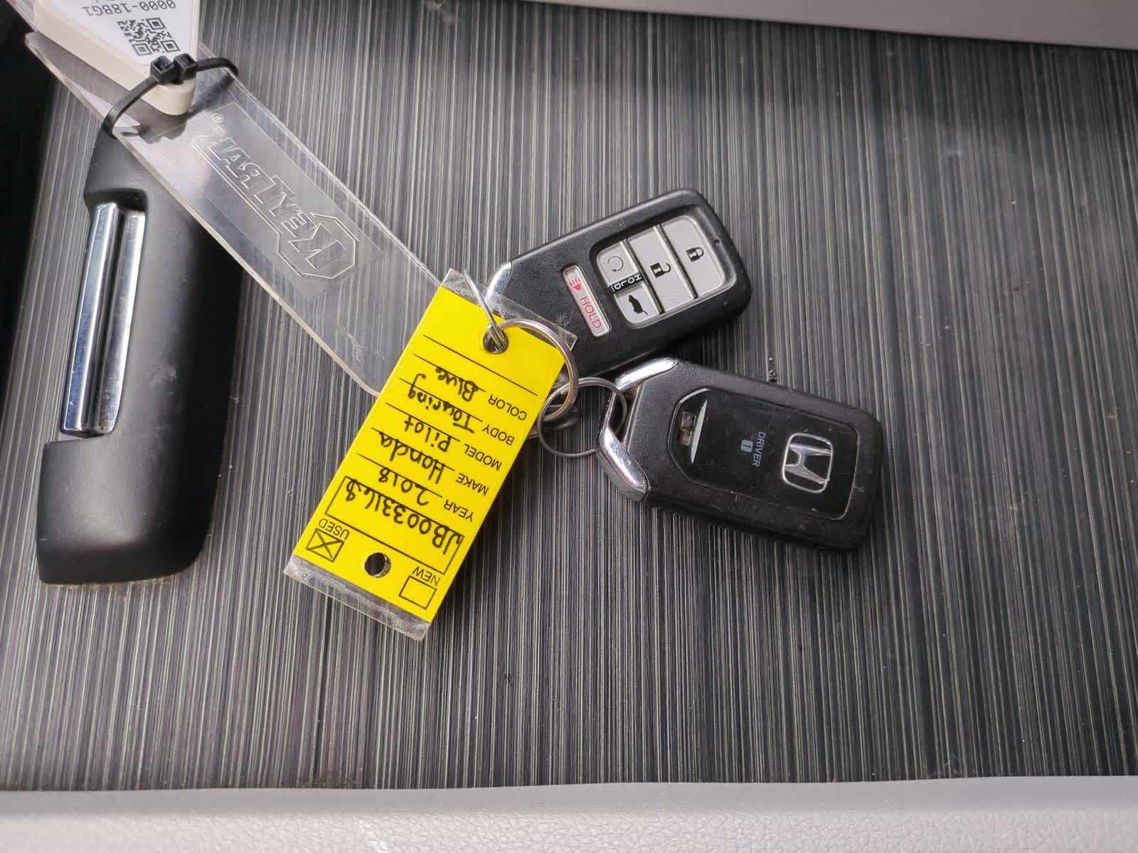 Thumbnail: 2018 Honda Pilot - 36