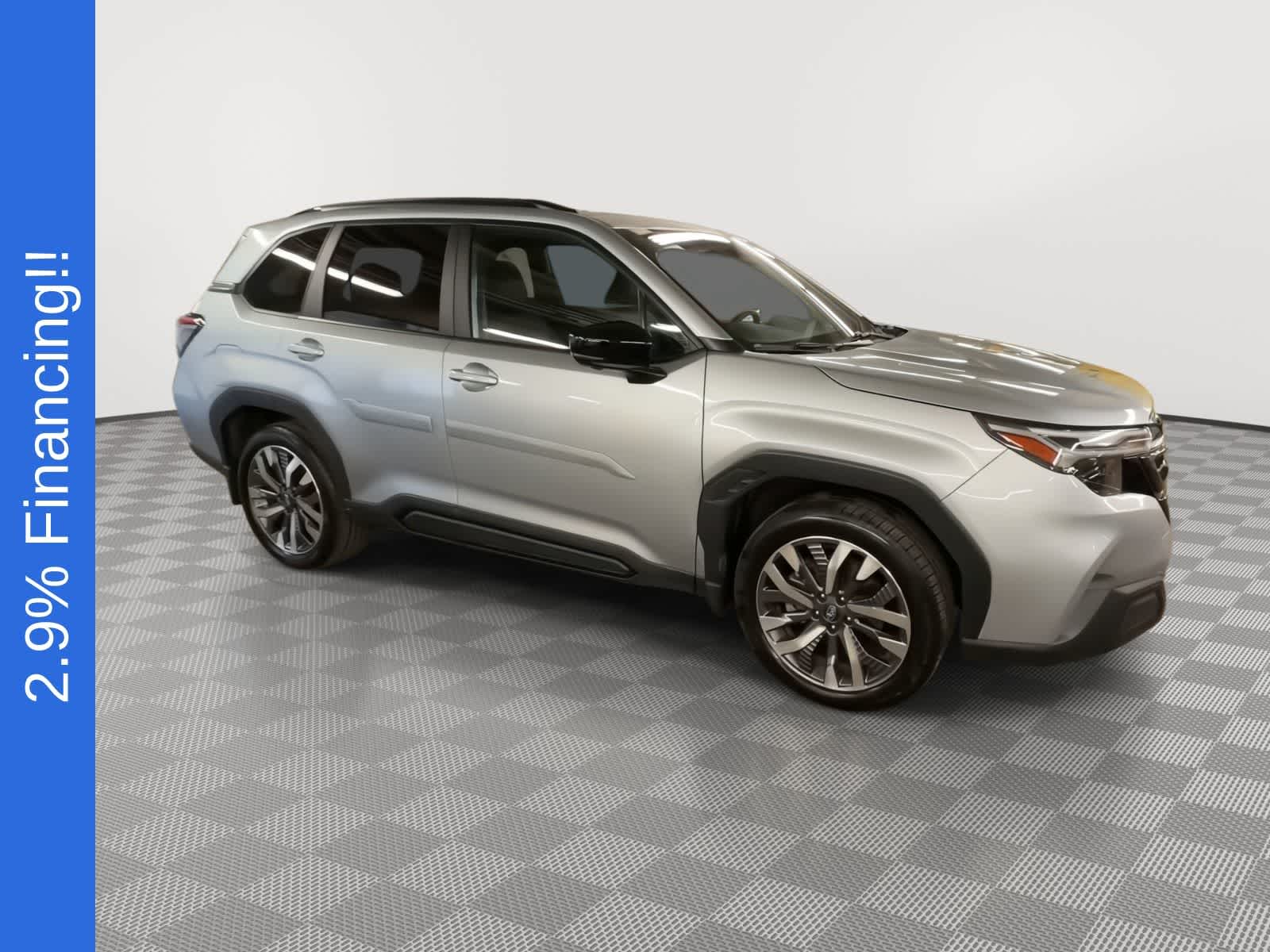 Thumbnail: 2026 Subaru Forester - 3