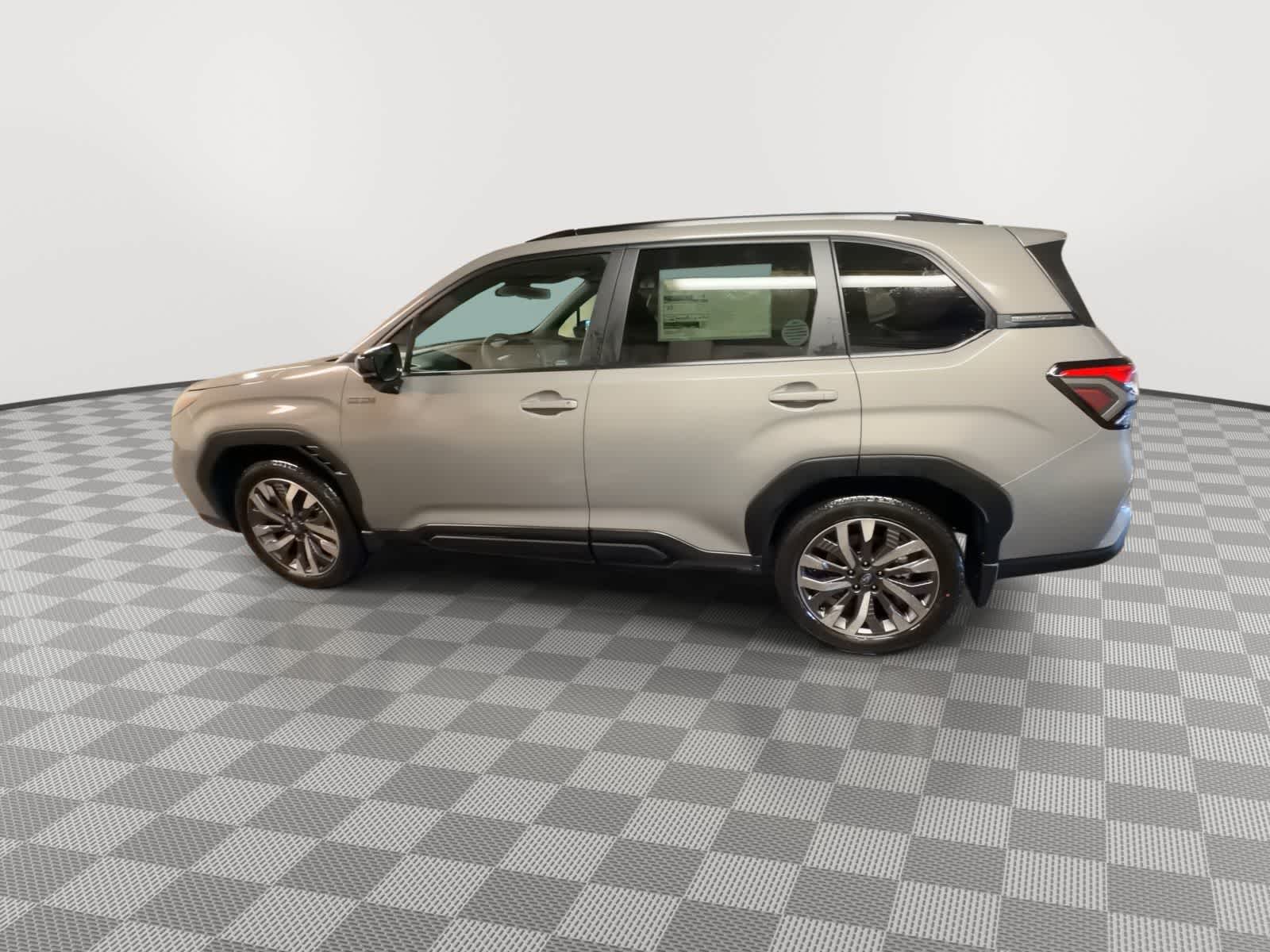Thumbnail: 2026 Subaru Forester - 5