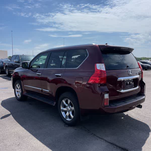 Thumbnail: 2012 Lexus GX - 4