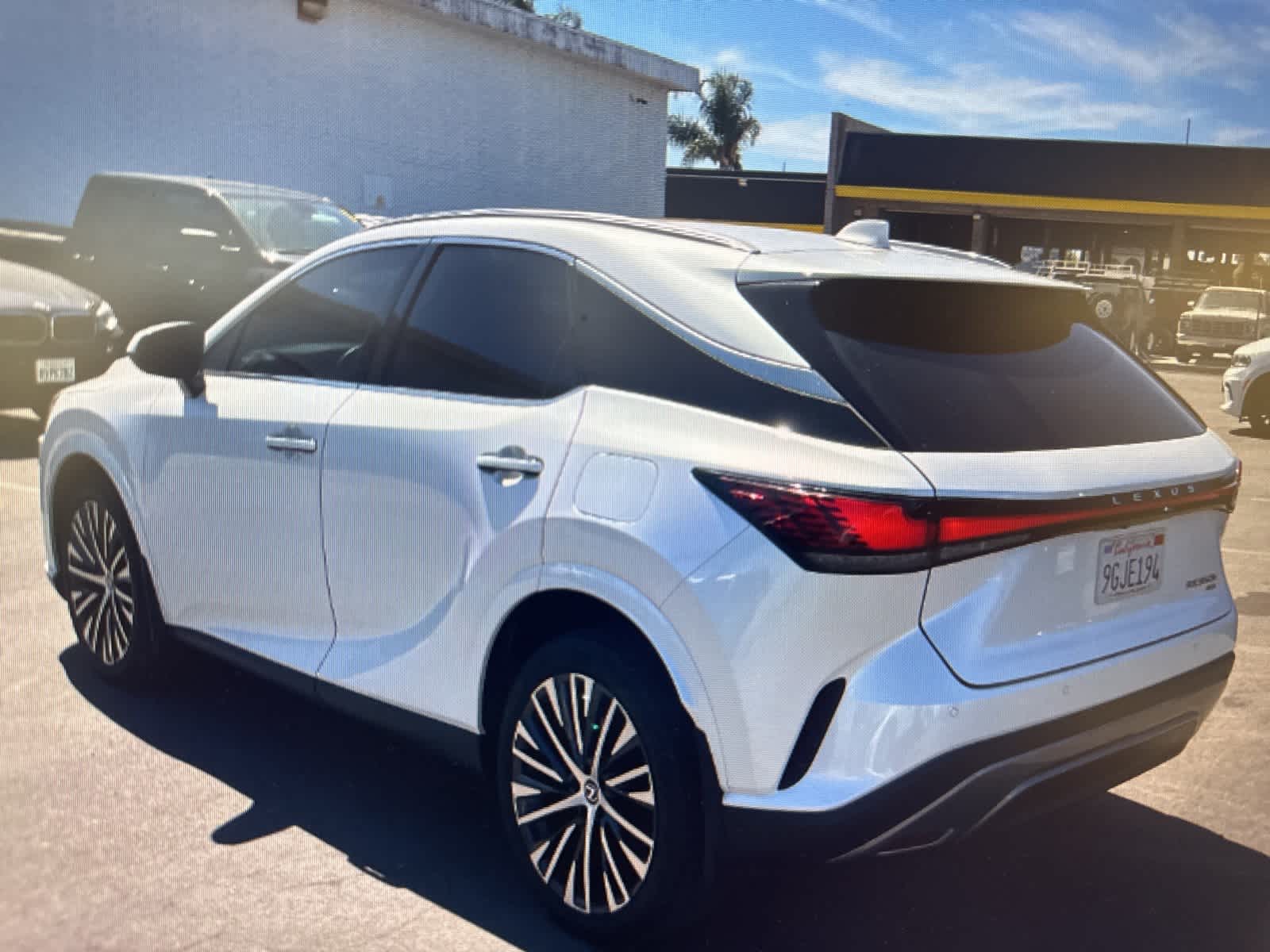 Thumbnail: 2023 Lexus RX - 3