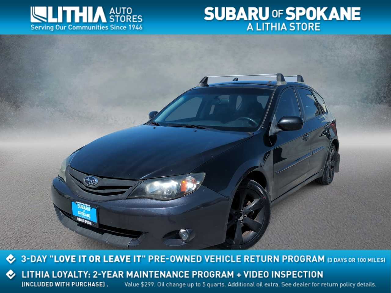 2010 Subaru Impreza Outback Sport -
                  Spokane, WA