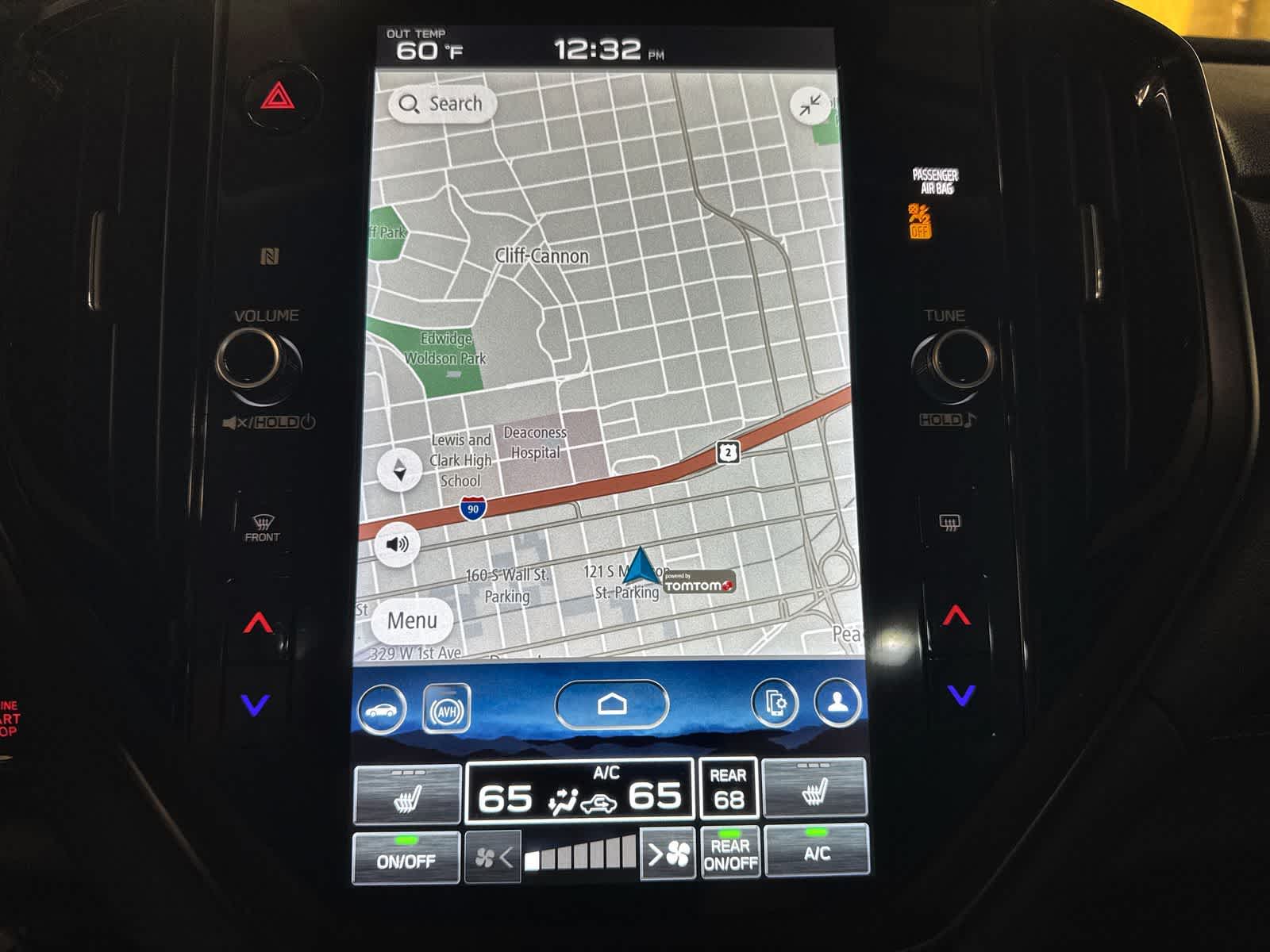 Thumbnail: 2023 Subaru Ascent - 28