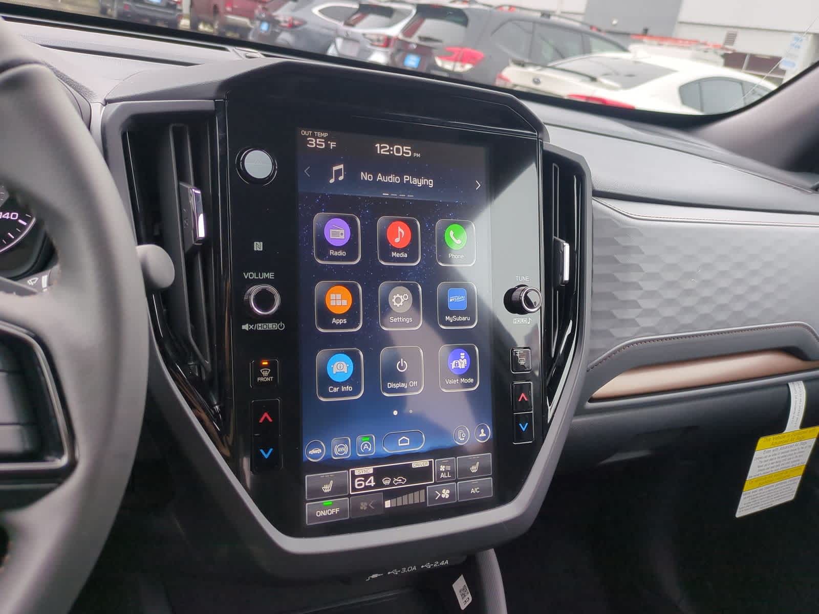 Thumbnail: 2026 Subaru Forester - 29