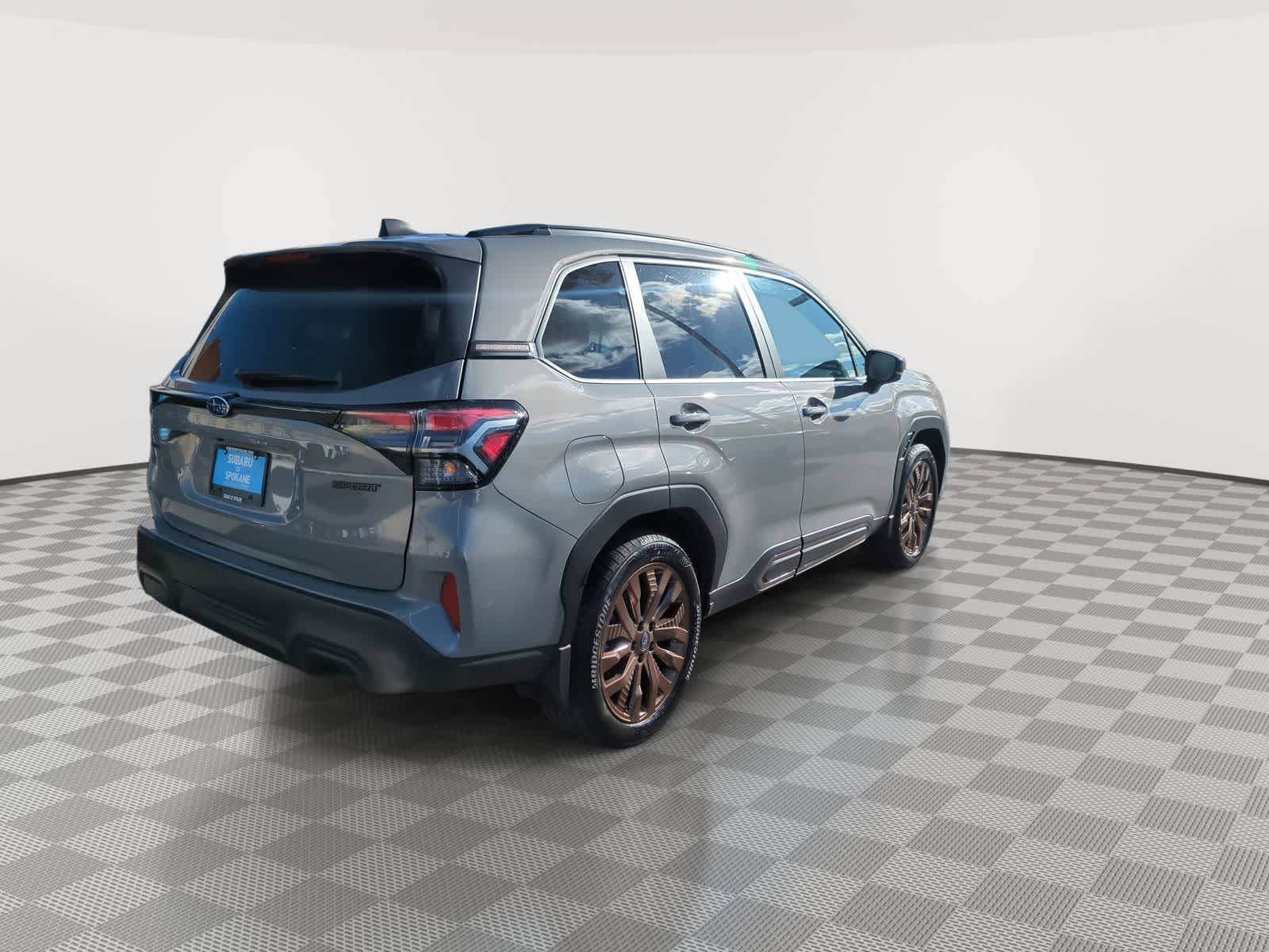 Thumbnail: 2026 Subaru Forester - 9
