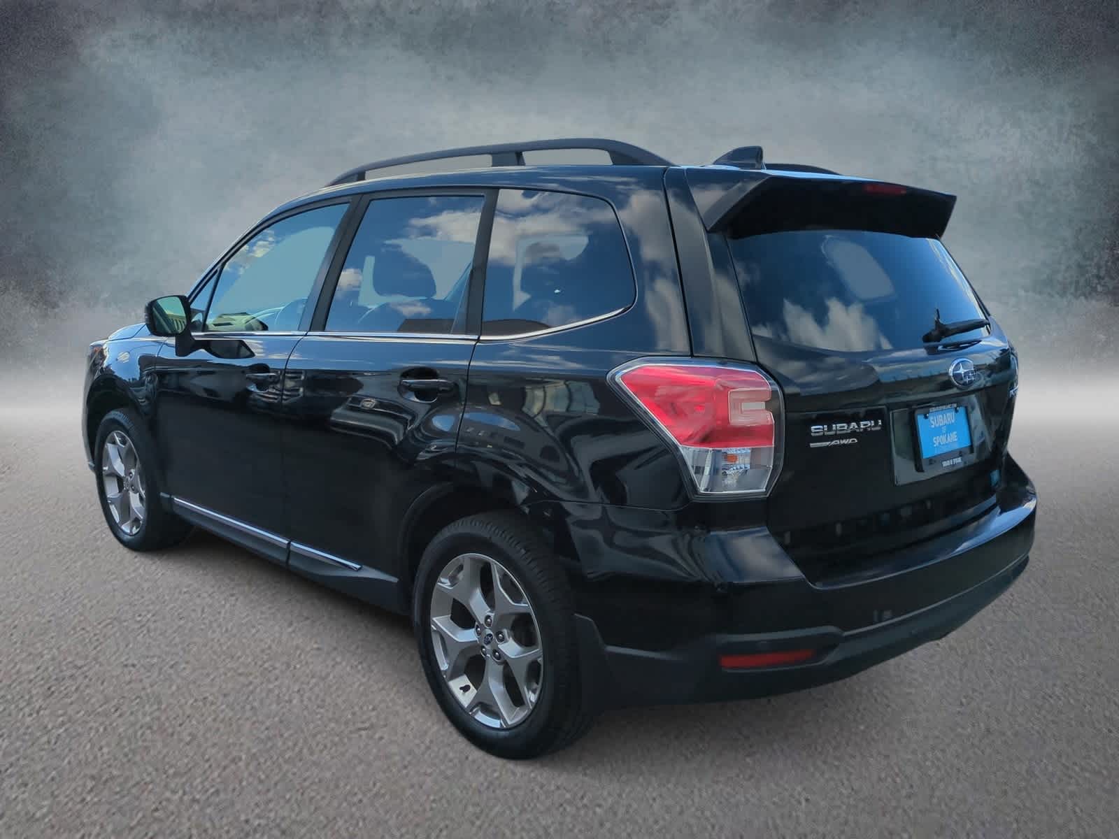 Thumbnail: 2018 Subaru Forester - 6