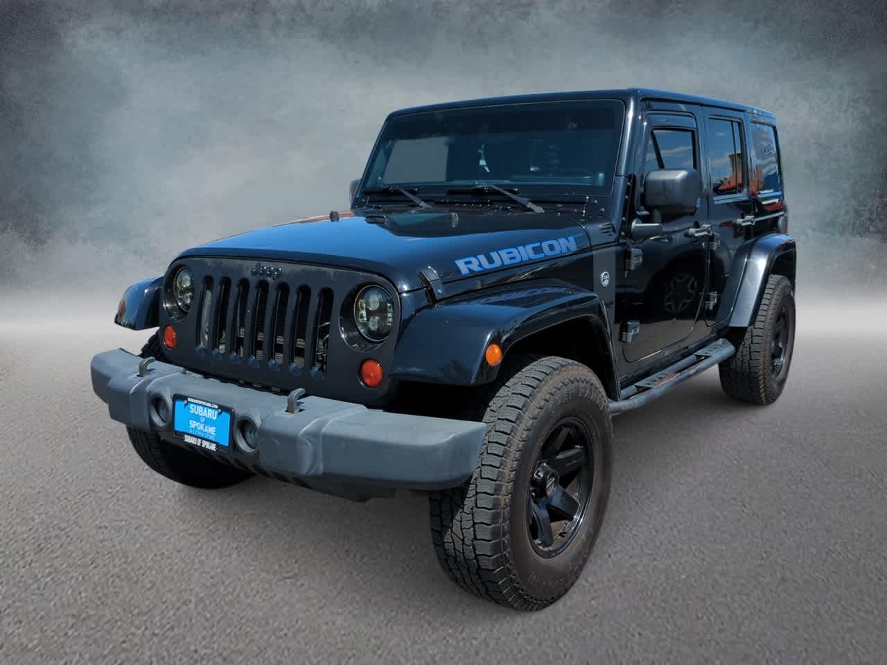 Thumbnail: 2012 Jeep Wrangler - 4