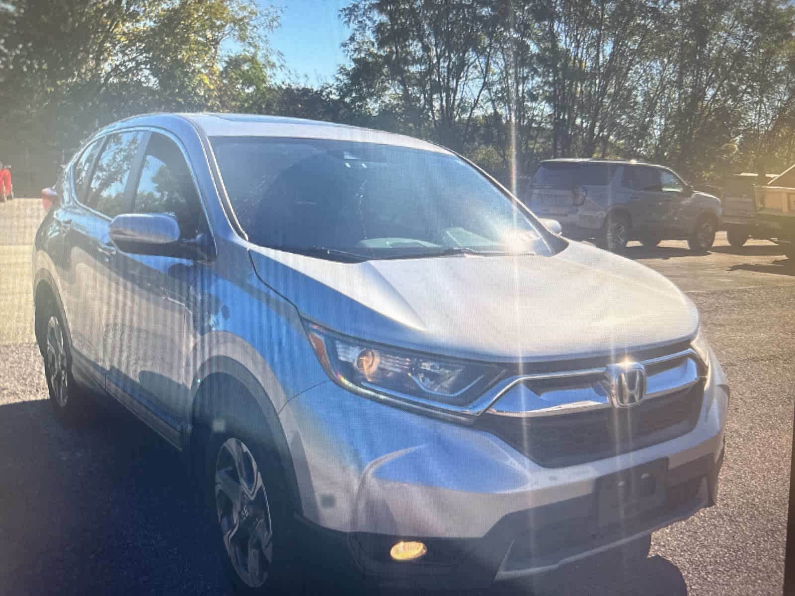 Thumbnail: 2017 Honda CR-V - 7