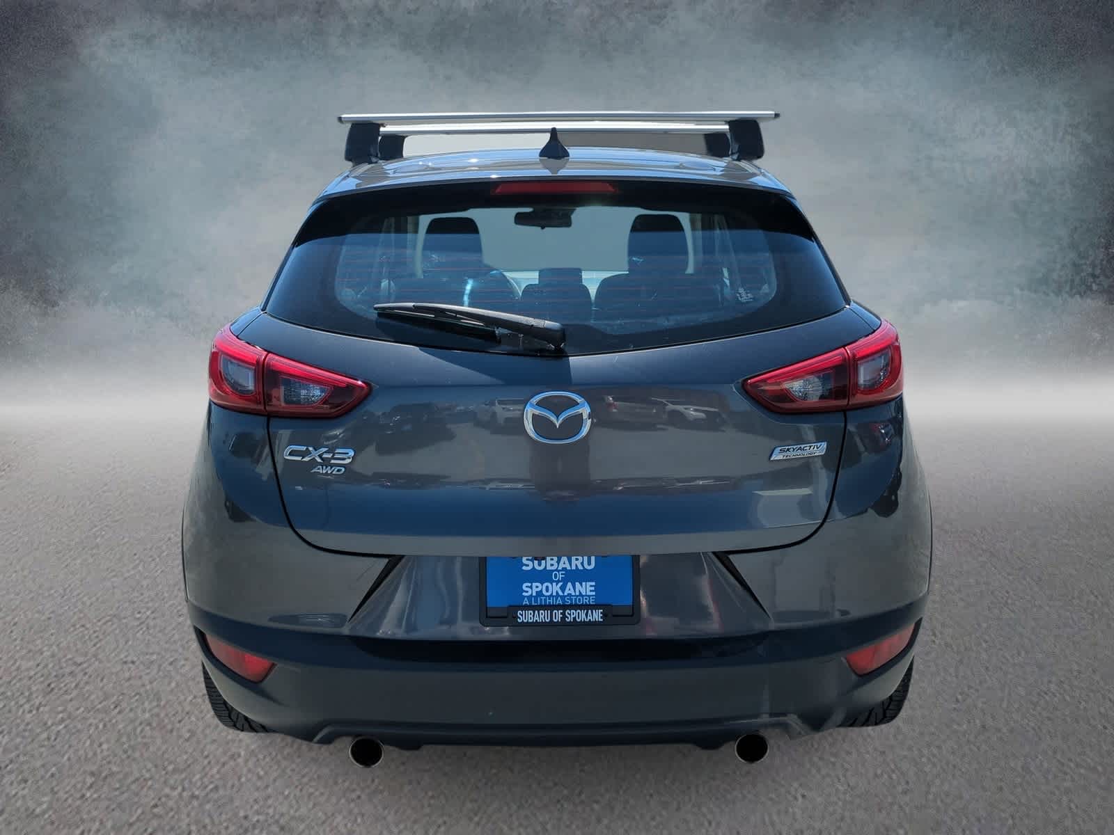 2018 Mazda CX-3 Grand Touring 7