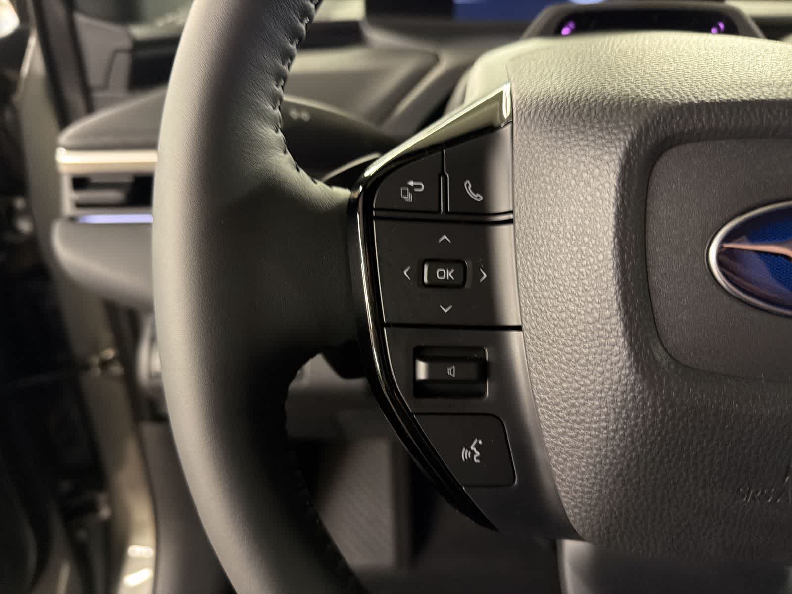 Thumbnail: 2026 Subaru Solterra - 23