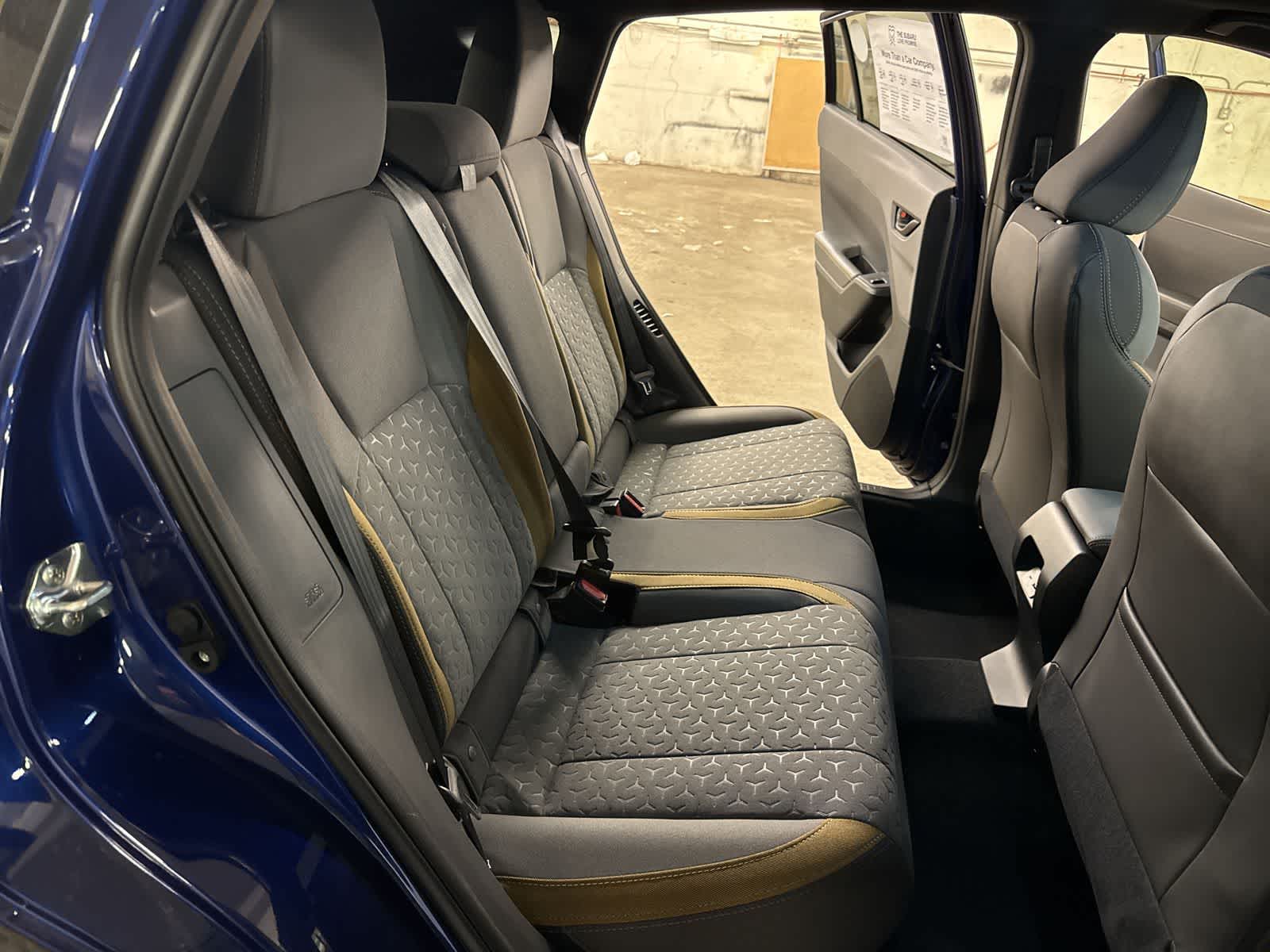 Thumbnail: 2026 Subaru Crosstrek - 21