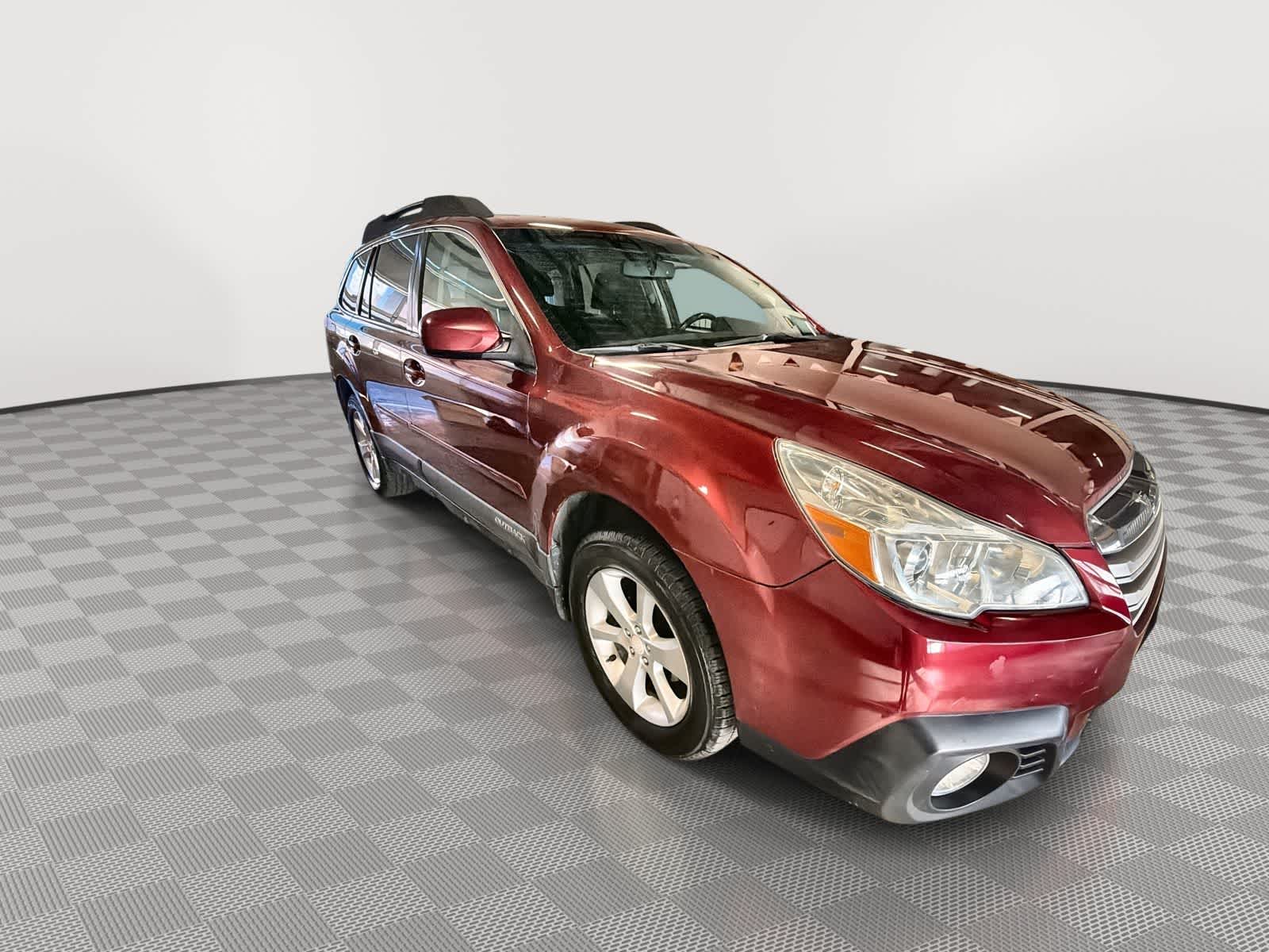 Thumbnail: 2013 Subaru Outback - 2