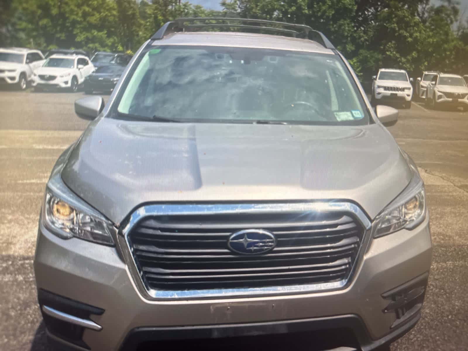 2020 Subaru Ascent Premium 8