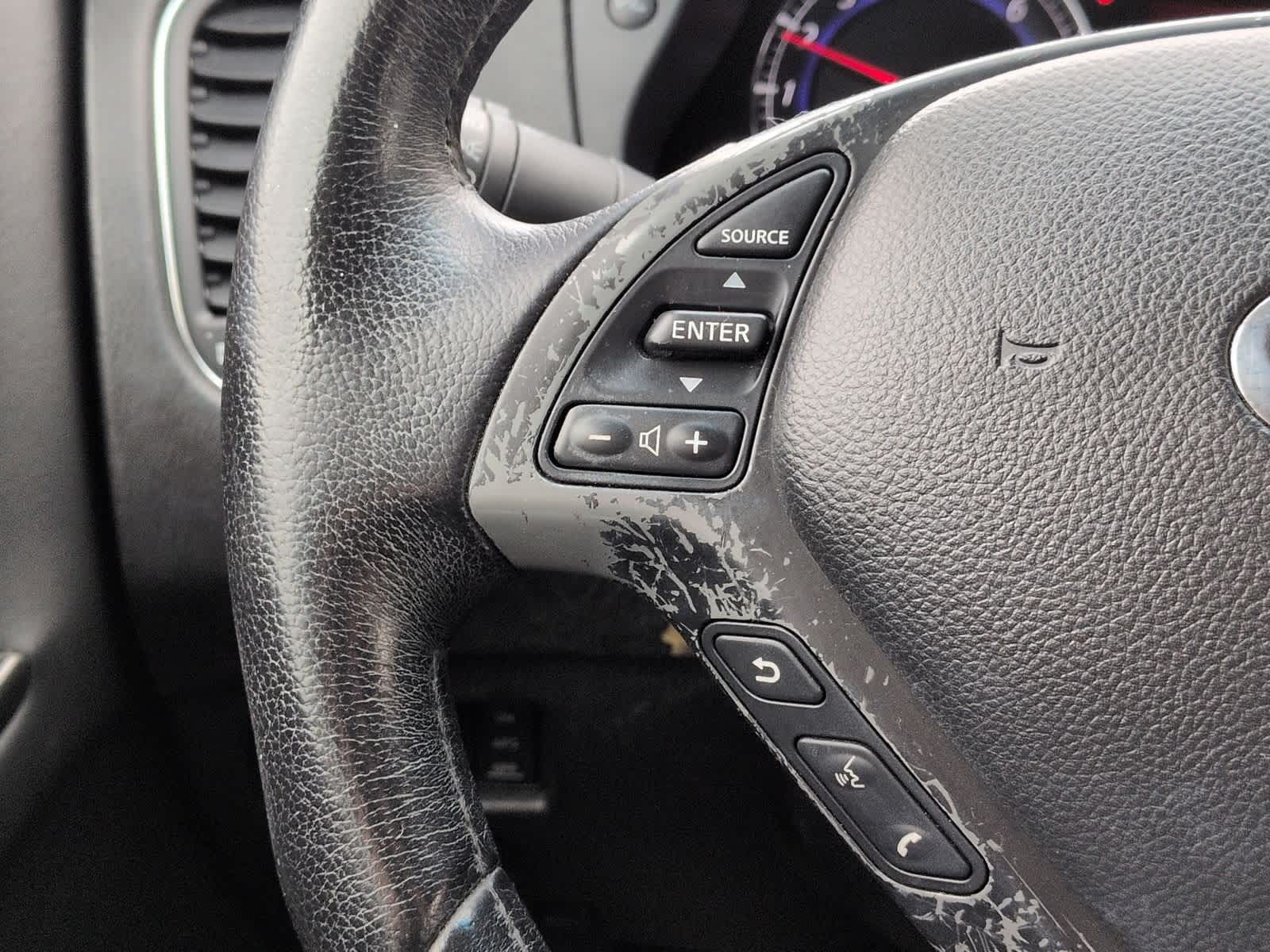 Thumbnail: 2008 INFINITI EX35 - 25